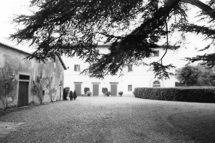 Villa le Mozzette (villa) - San Piero a Sieve (FI)  (XVIII, metà)