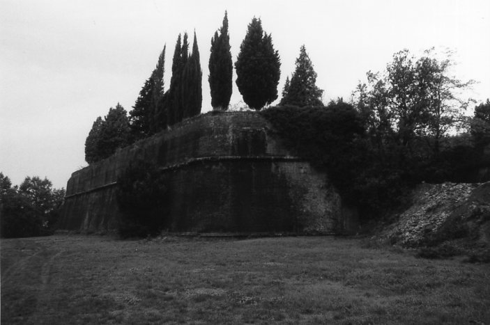 Fortezza di San Martino (fortezza) - San Piero a Sieve (FI) 