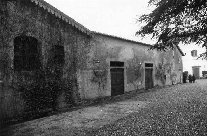 Fattoria di Villa le Mozzette (fattoria) - San Piero a Sieve (FI)  (XVIII, metà)