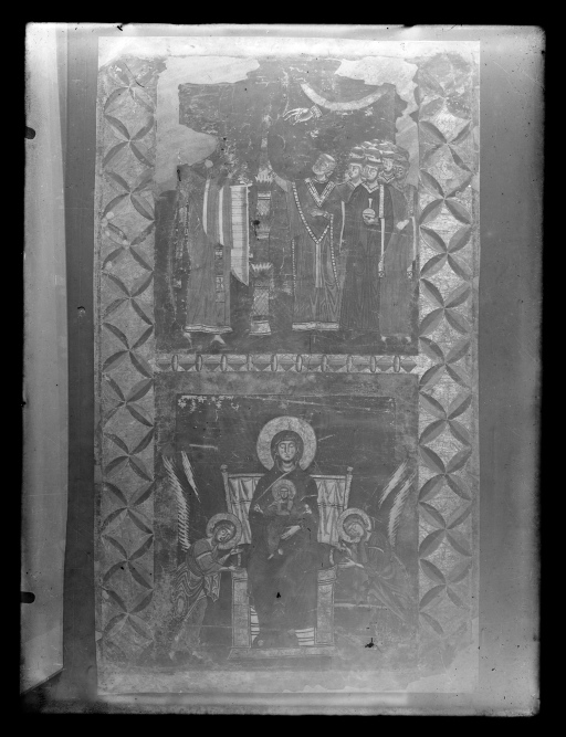 Rotuli dell' Exultet (negativo) di Samaritani Ernesto (metà XX)