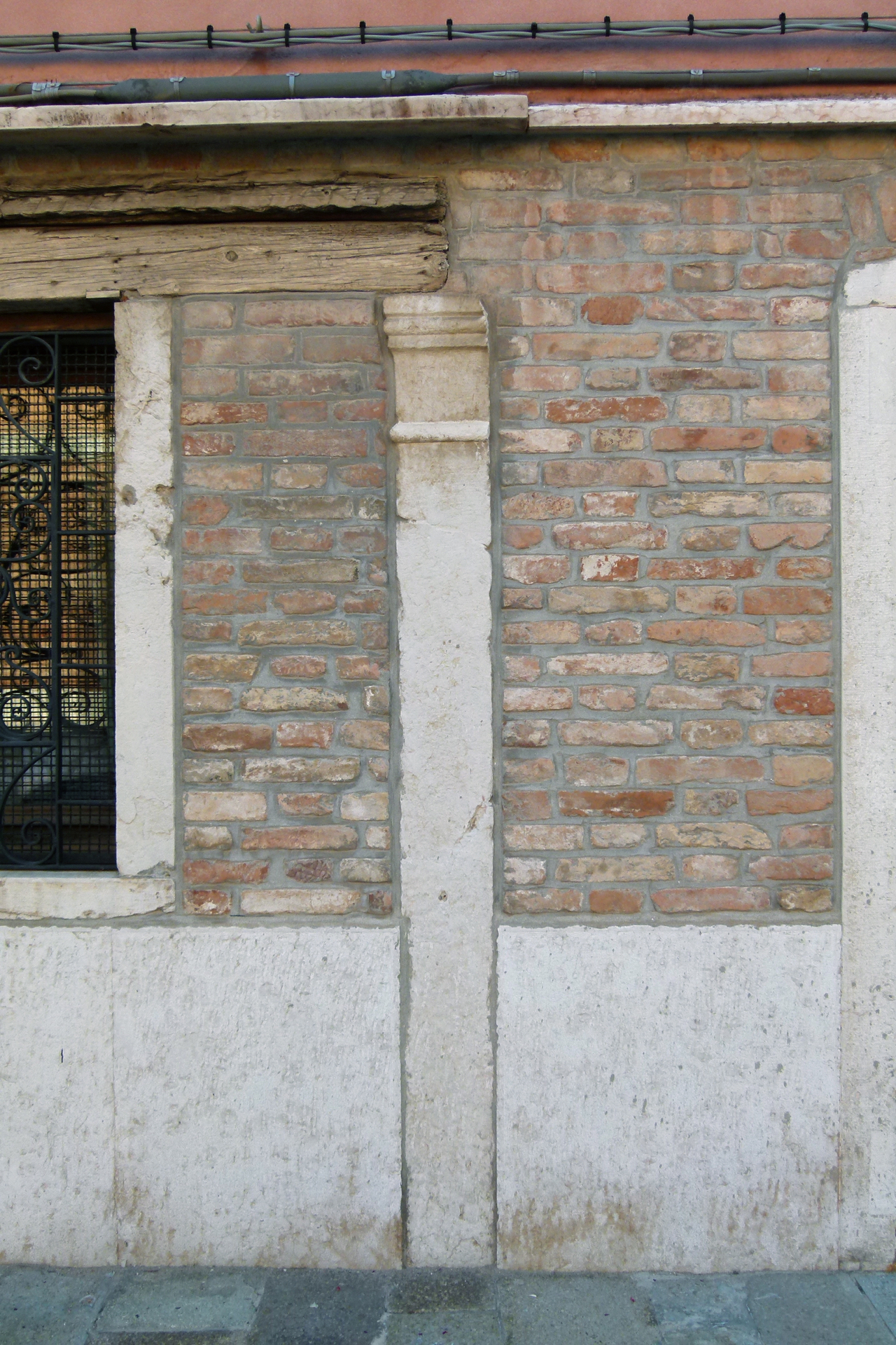 pilastro, insieme - ambito veneziano (secc. XVI-XVIII)