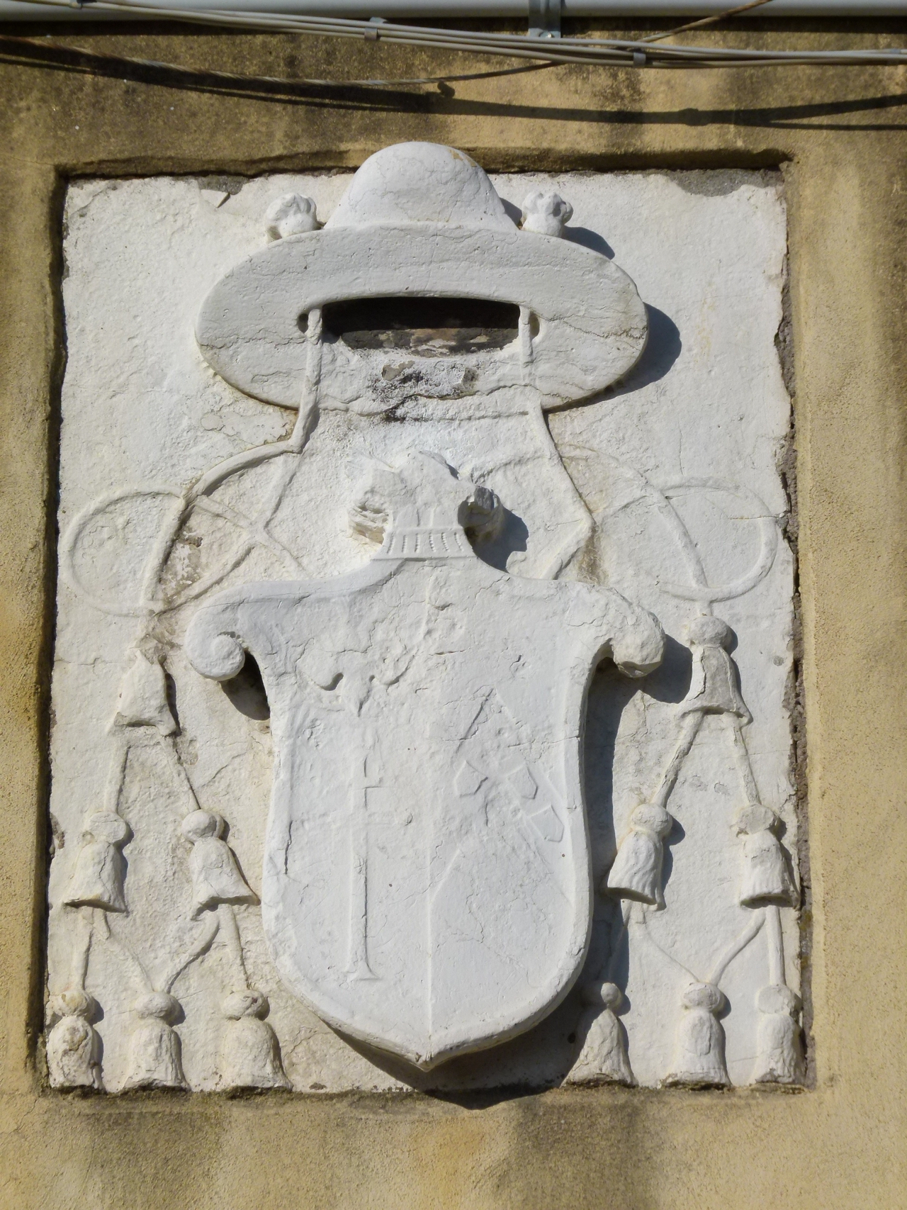 stemma (rilievo, opera isolata) - ambito veneziano (inizio sec. XVI, sec. XVI)