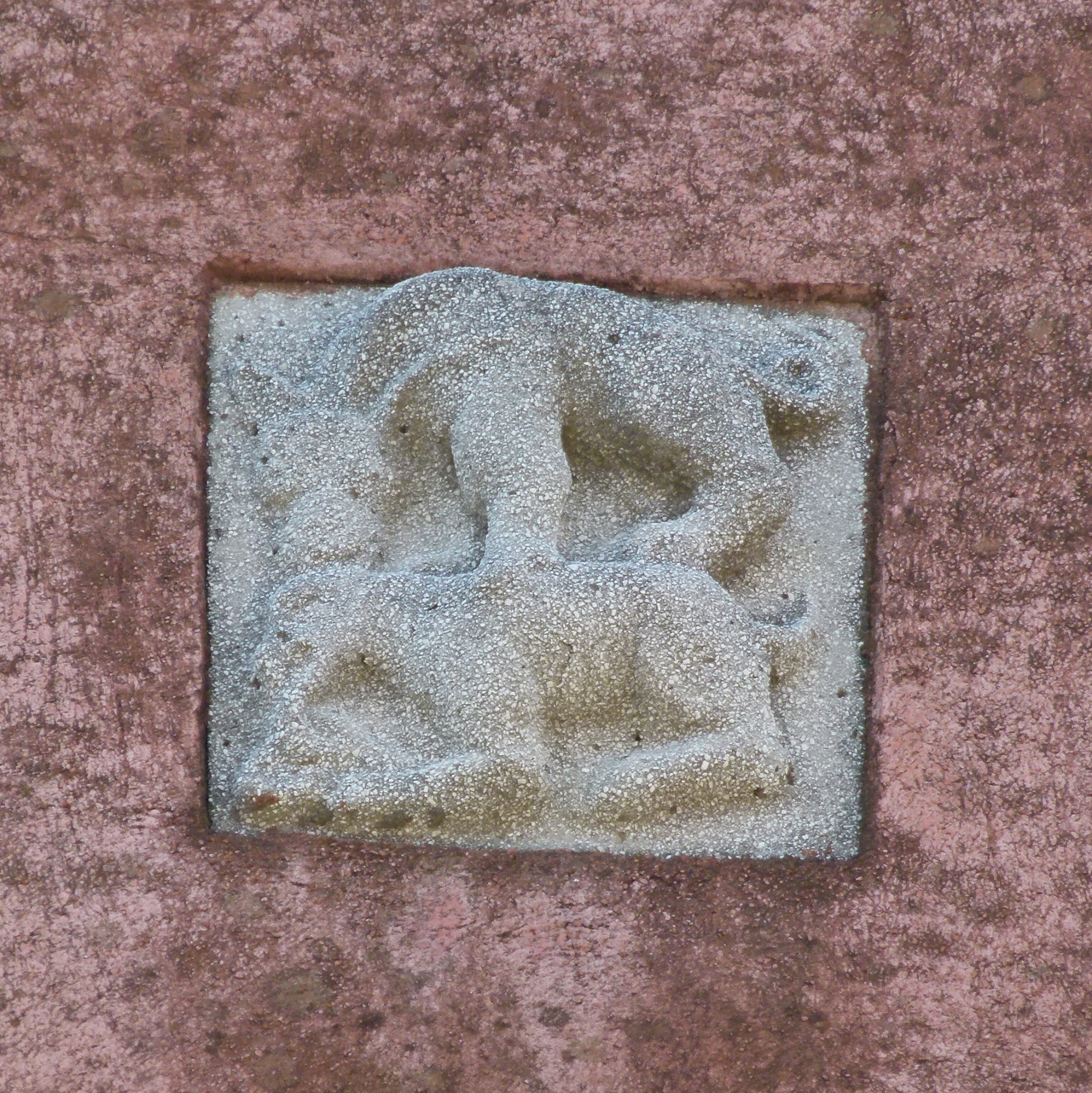 trionfo delle Virtù sui Vizi (formella, opera isolata) - ambito veneziano (sec. XIX-XX)