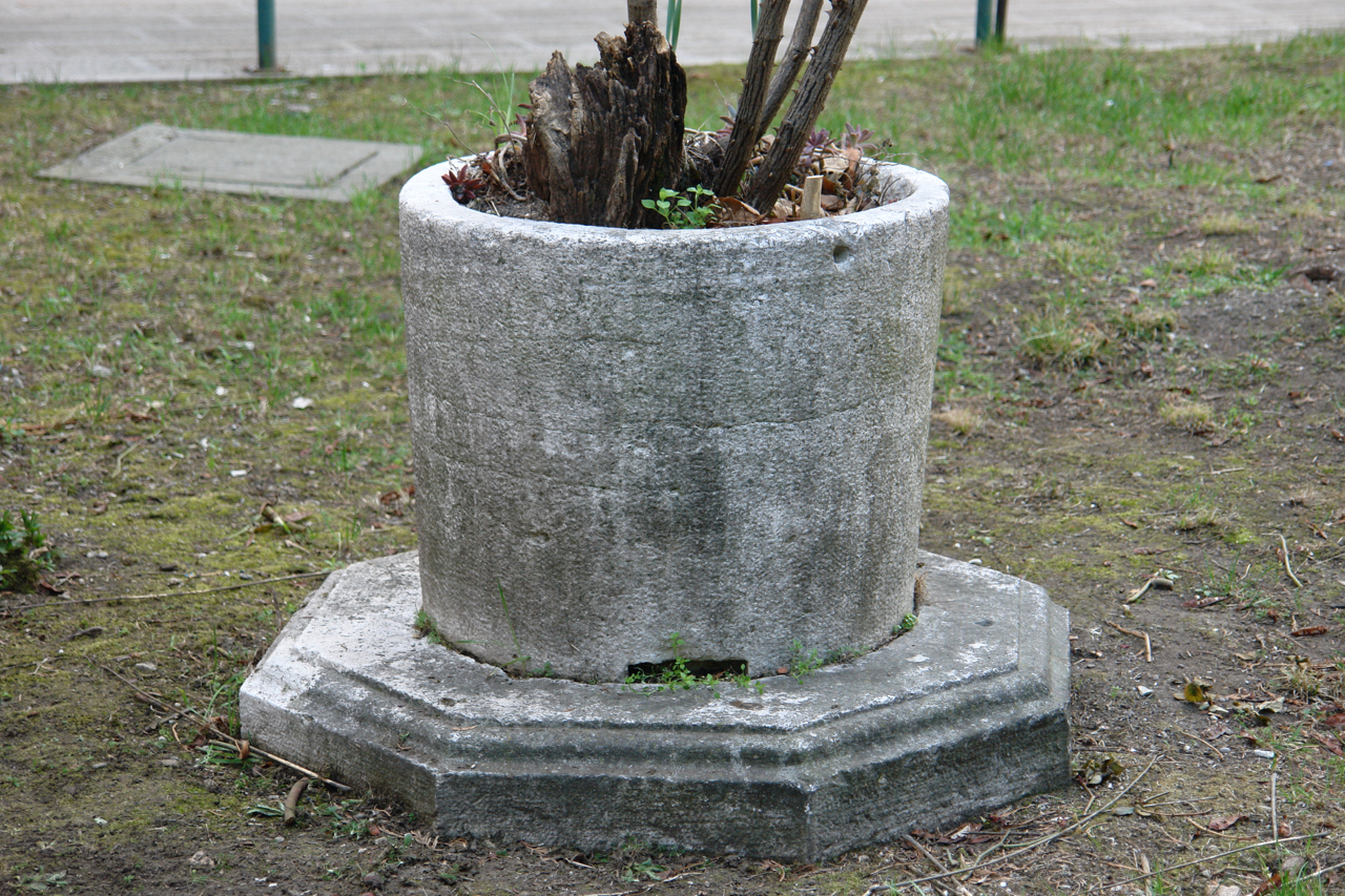 vera da pozzo, opera isolata - ambito veneziano ((?))