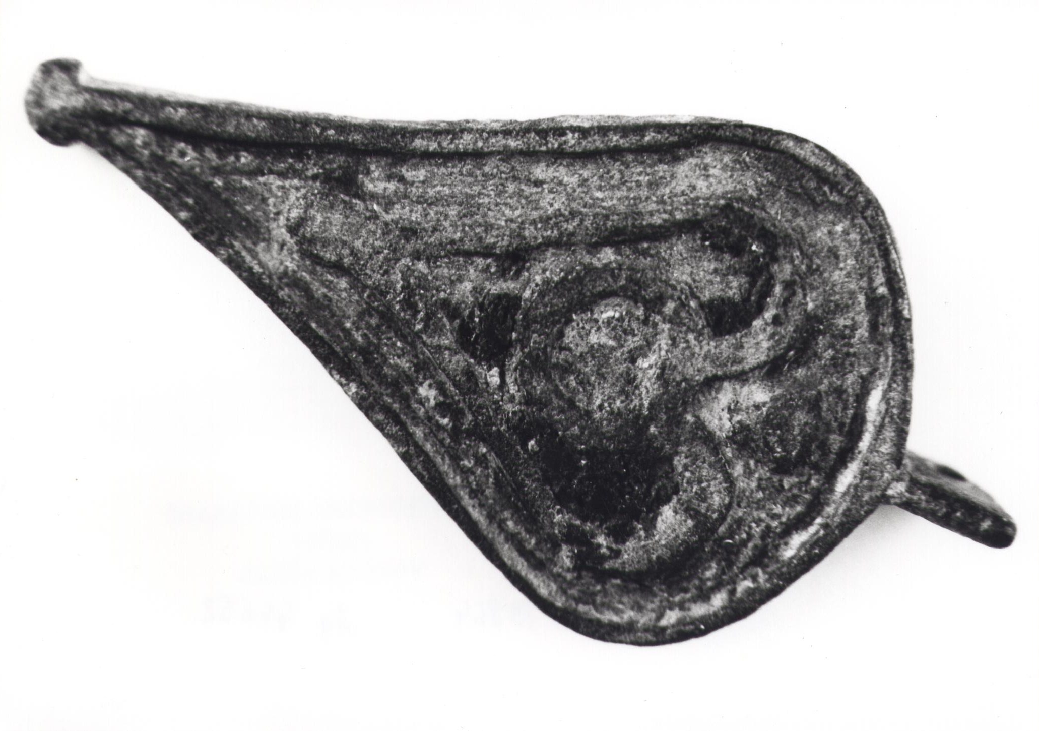 scatola portasigillo/ coperchio (secc. I d.C./ IV d.C)