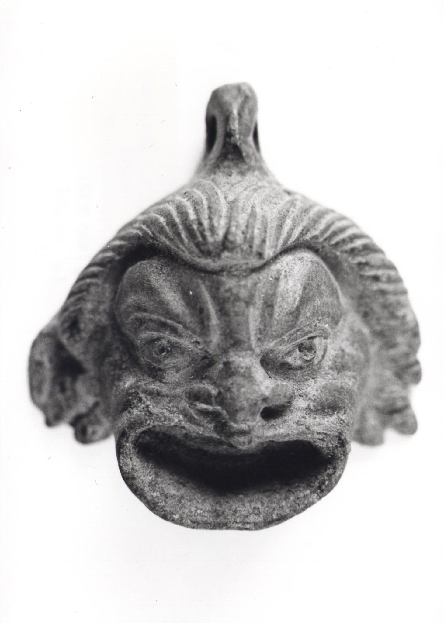 pendente, configurato (secc. I d.C./ II d.C)