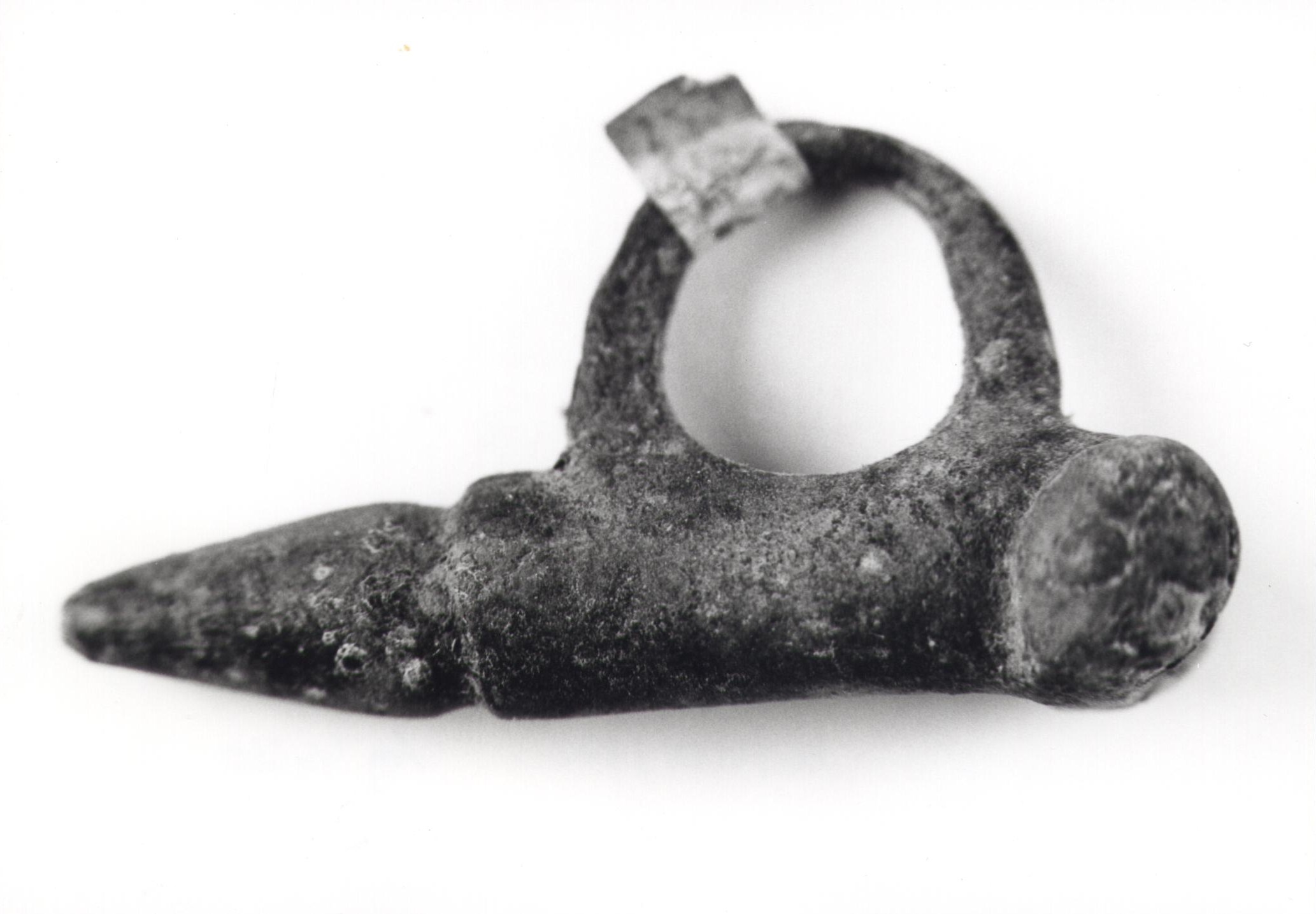 pendente, configurato (secc. I d.C./ II d.C)