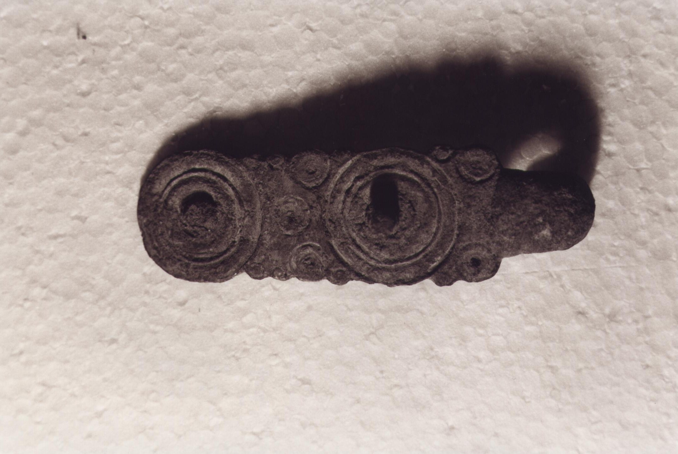 corazza segmentata/ gancio (sec. I d.C)