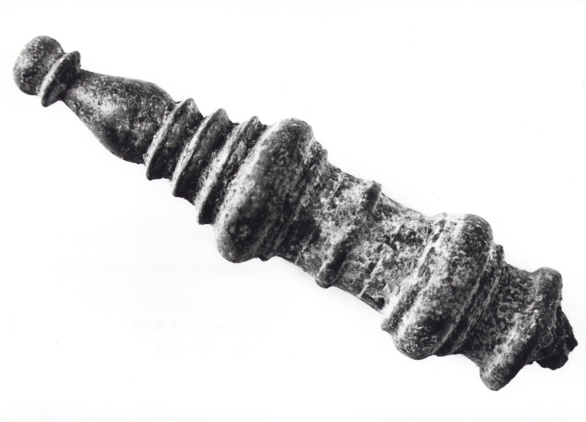 chiave/ impugnatura (secc. I d.C./ III d.C)