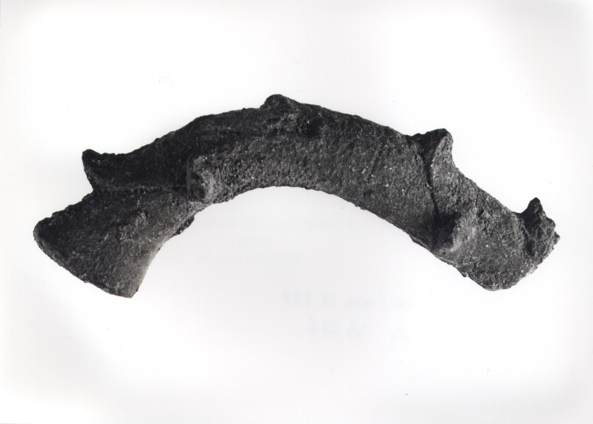 candelabro/ frammento (secc. I d.C./ II d.C)