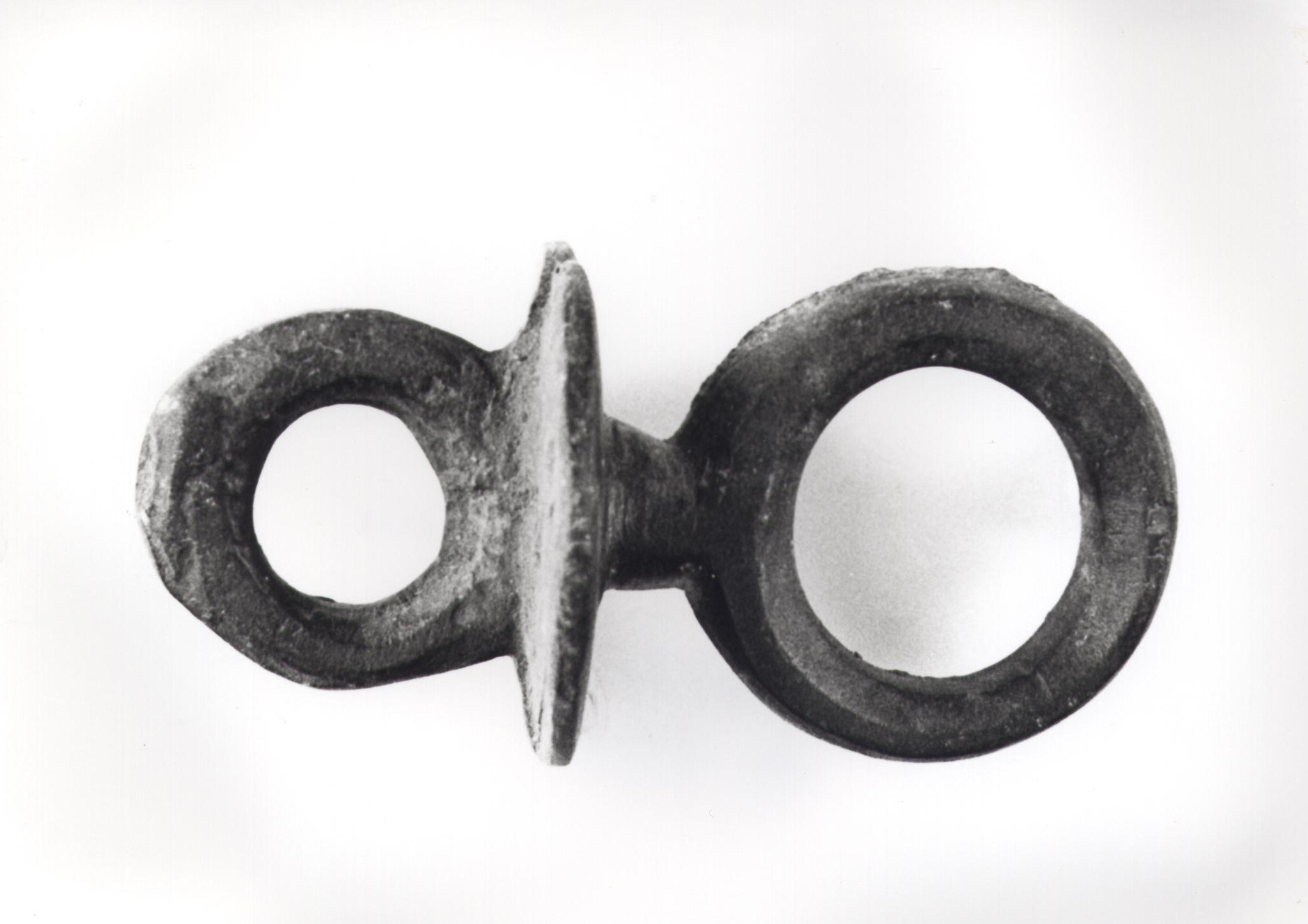 giogo/ anello (secc. I d.C./ IV d.C)