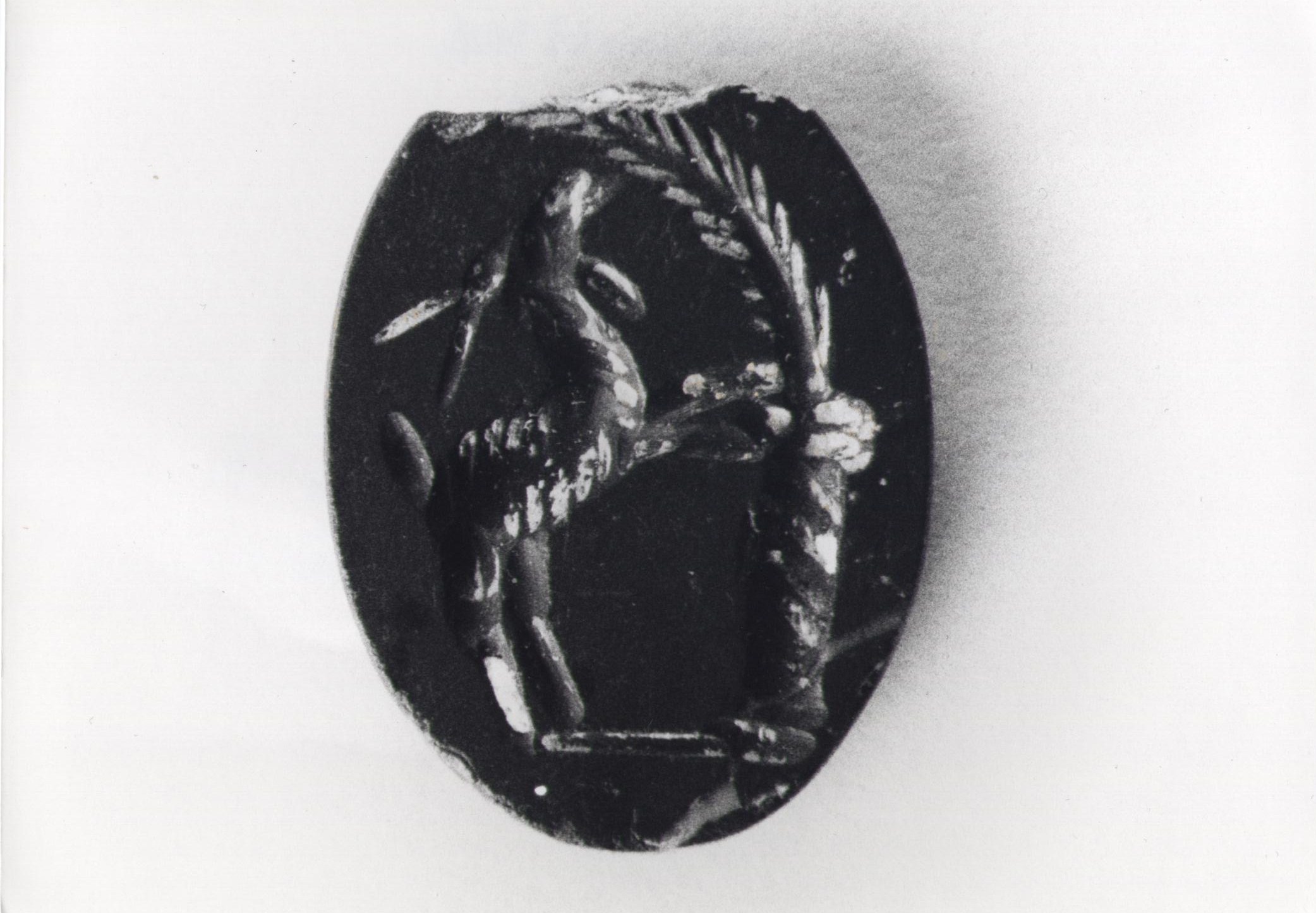 gemma (fine sec. II d.C)