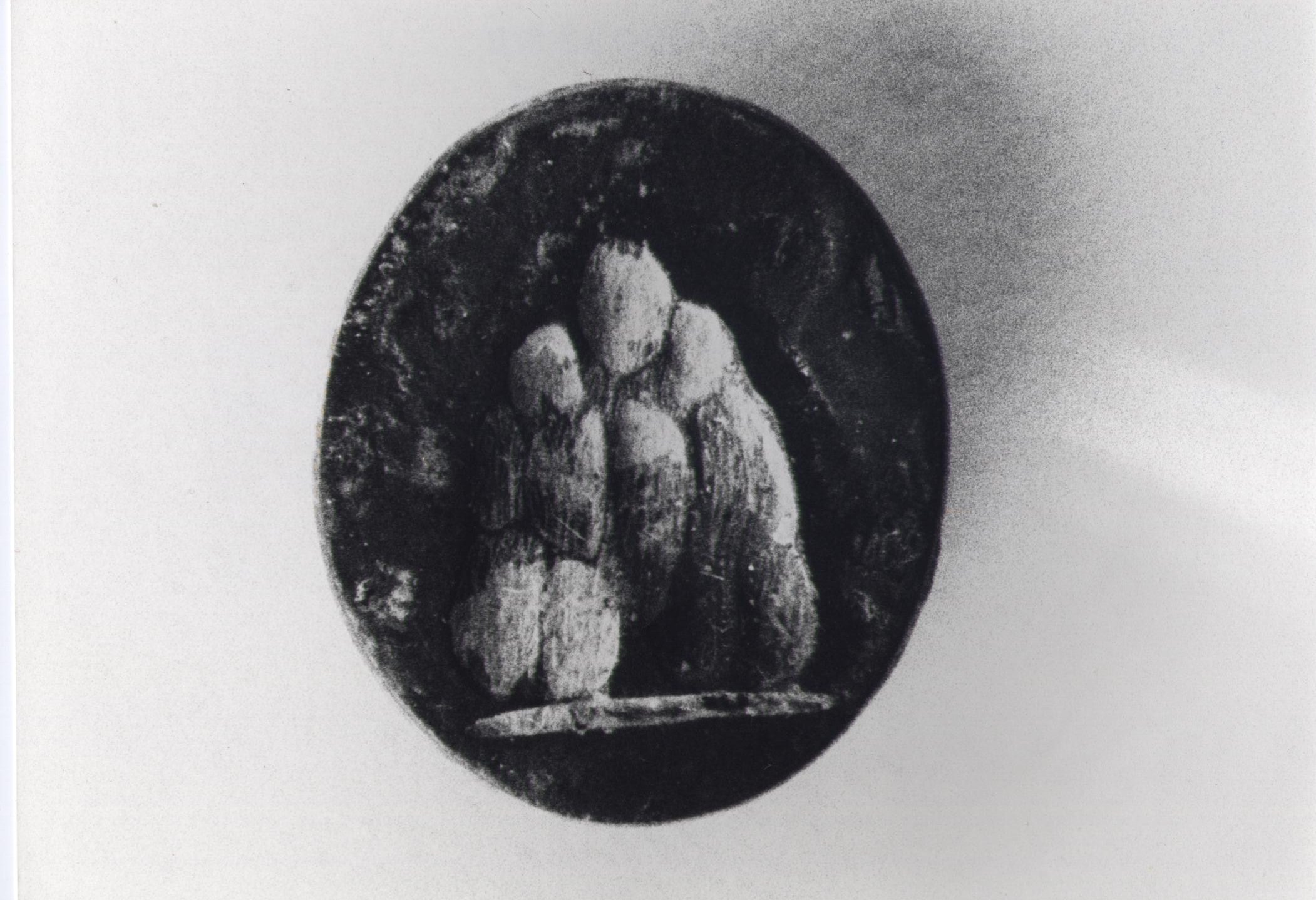 gemma (fine sec. II d.C)