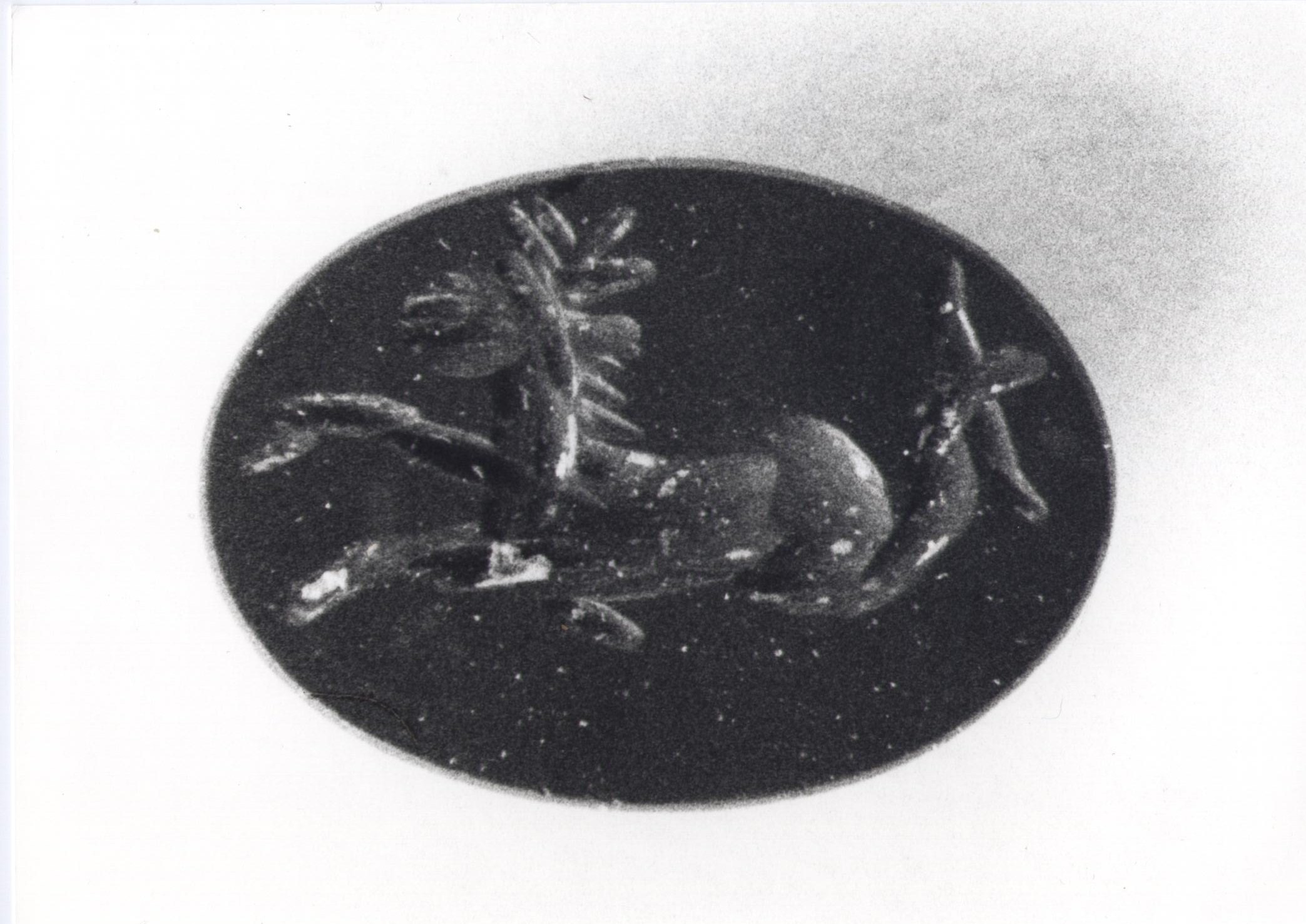 gemma (fine sec. II d.C)