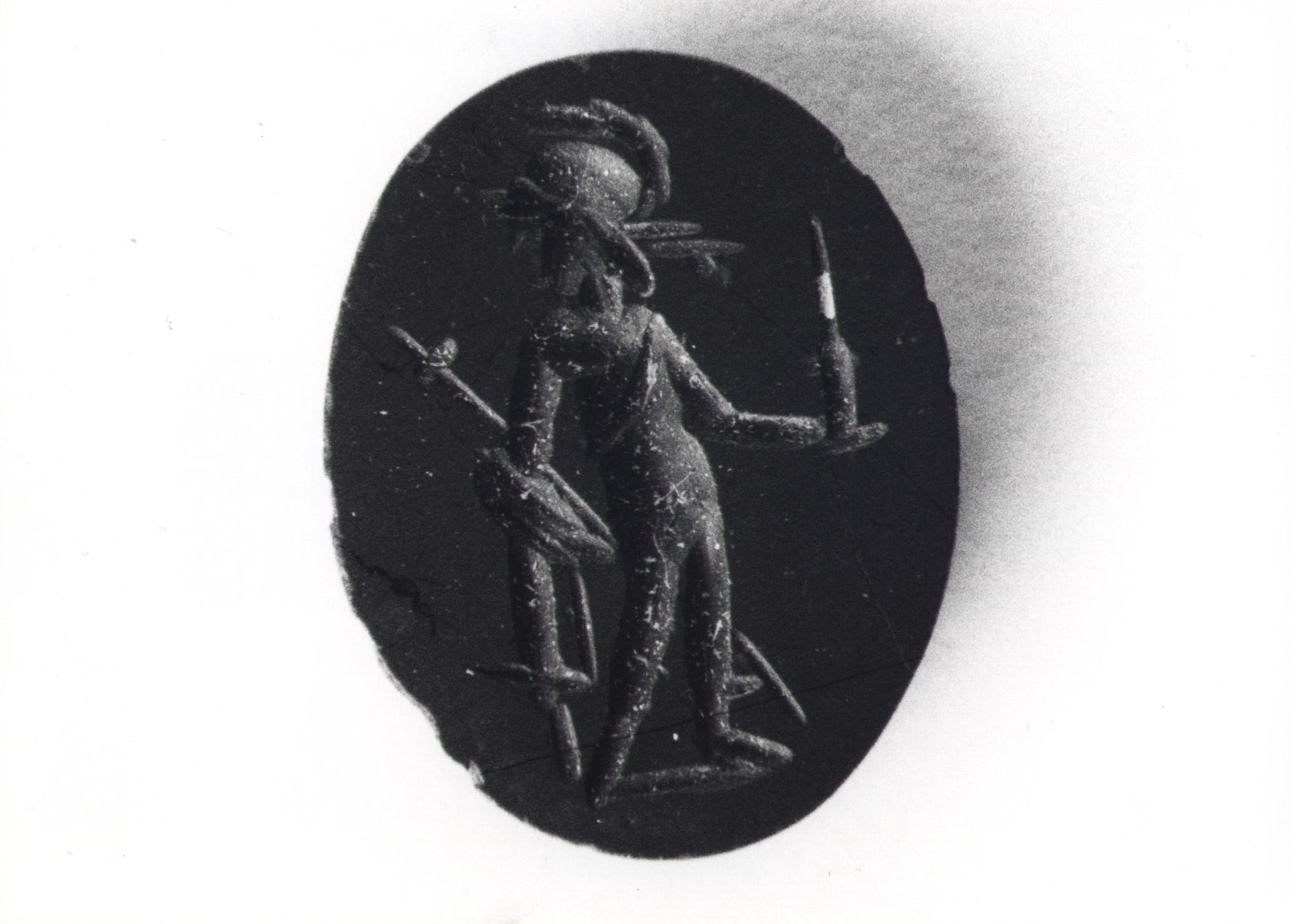 gemma (fine sec. II d.C)