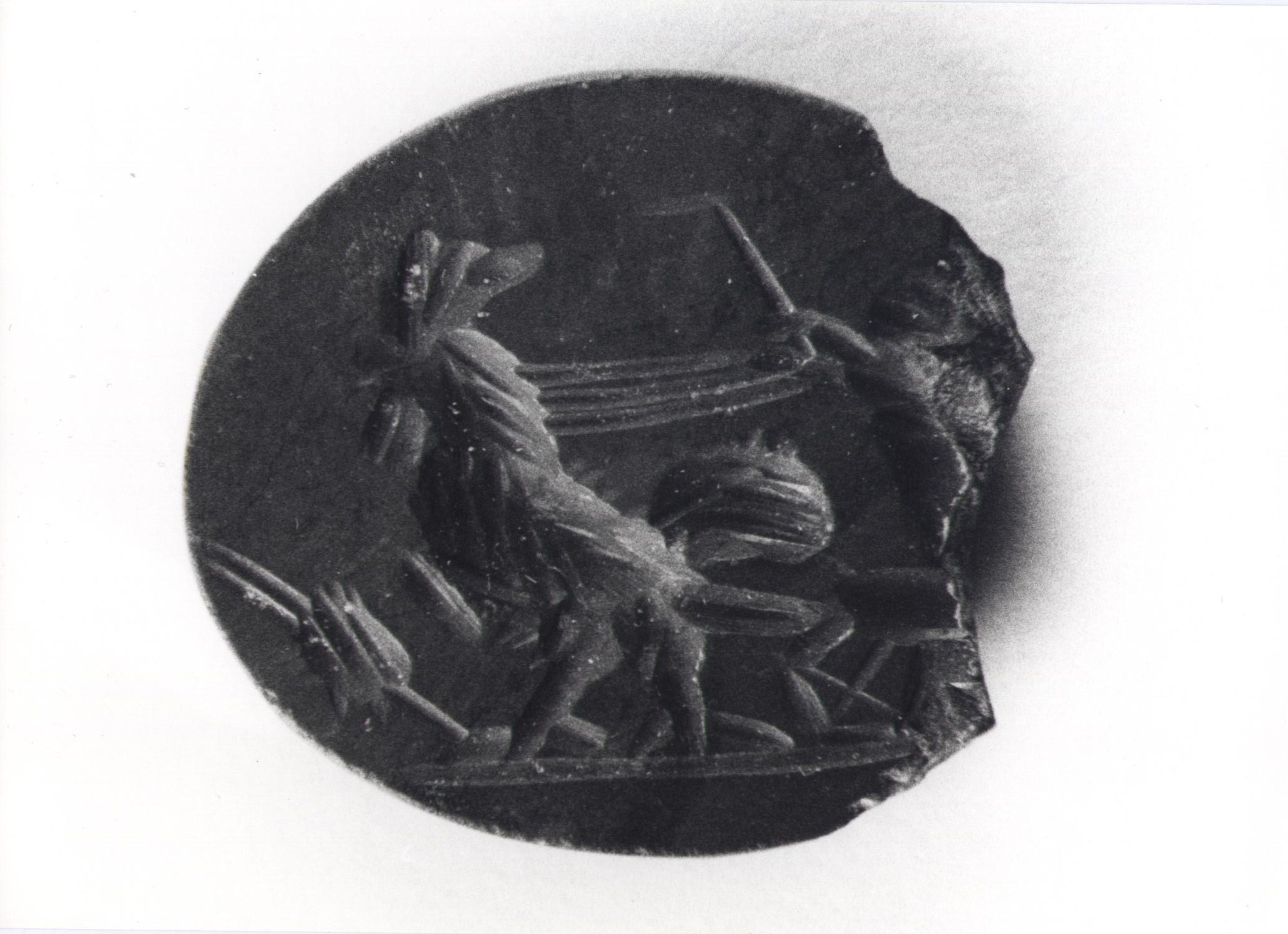 gemma (fine sec. II d.C)