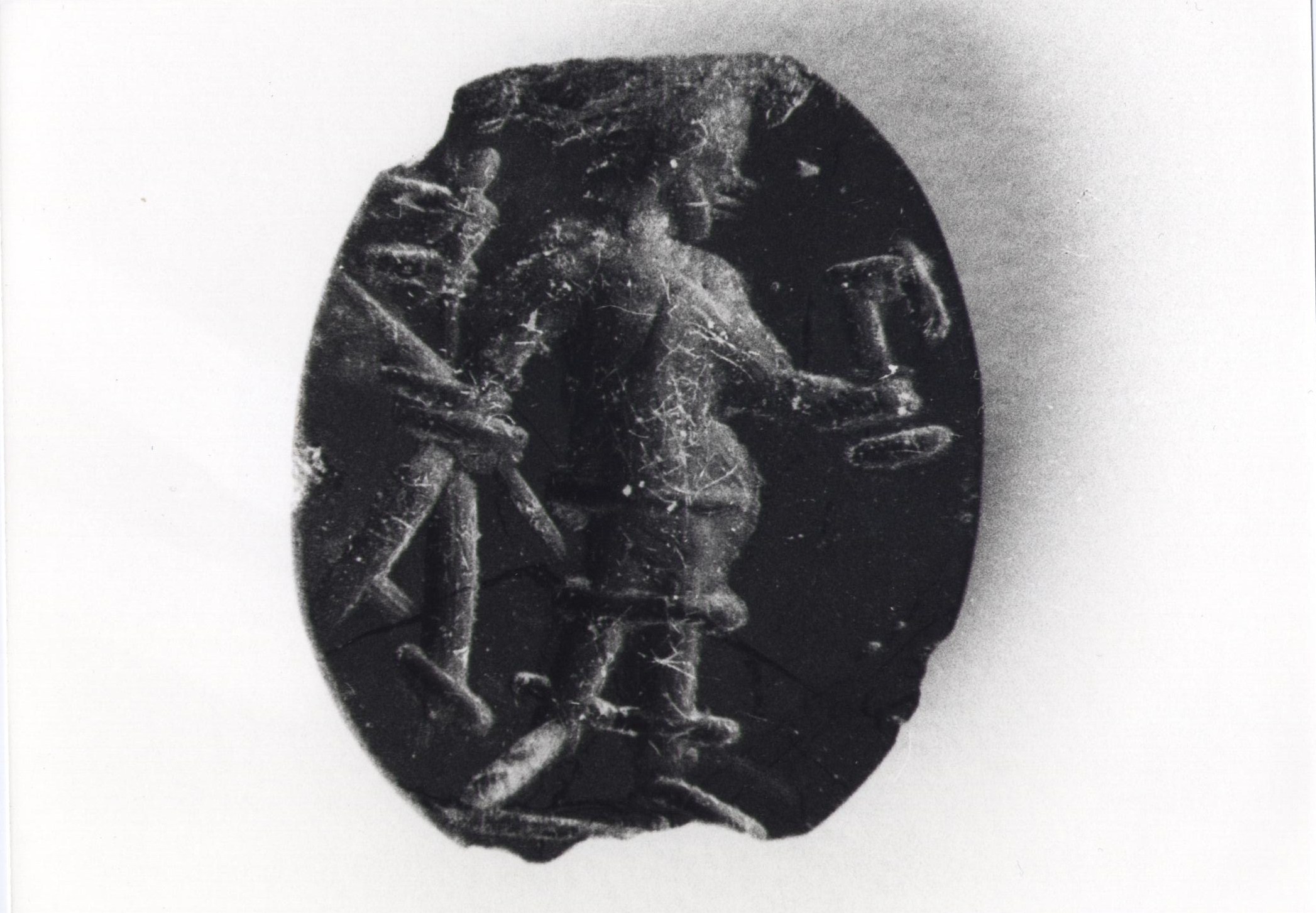 gemma (fine sec. II d.C)