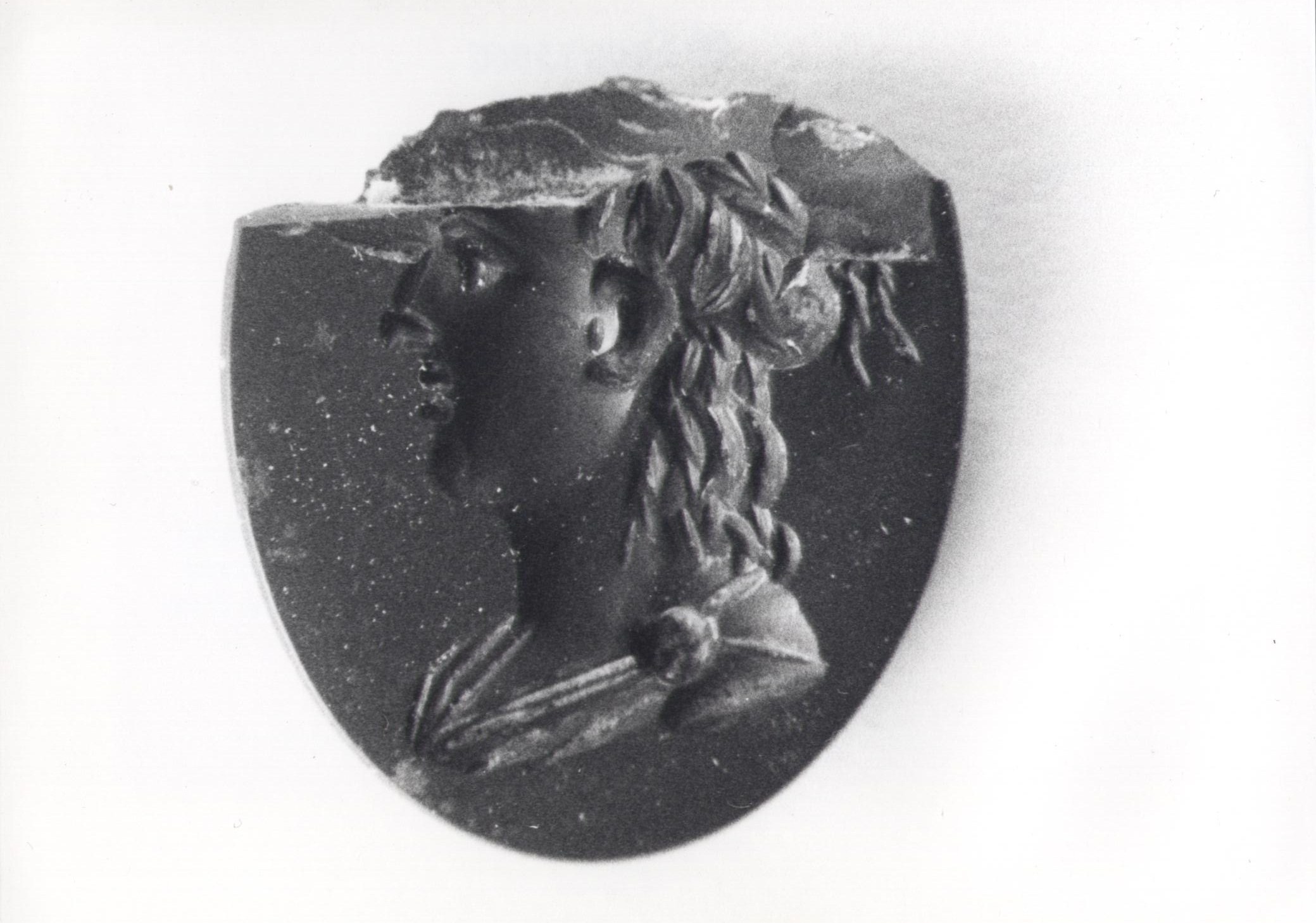 gemma (prima metà sec. I d.C)