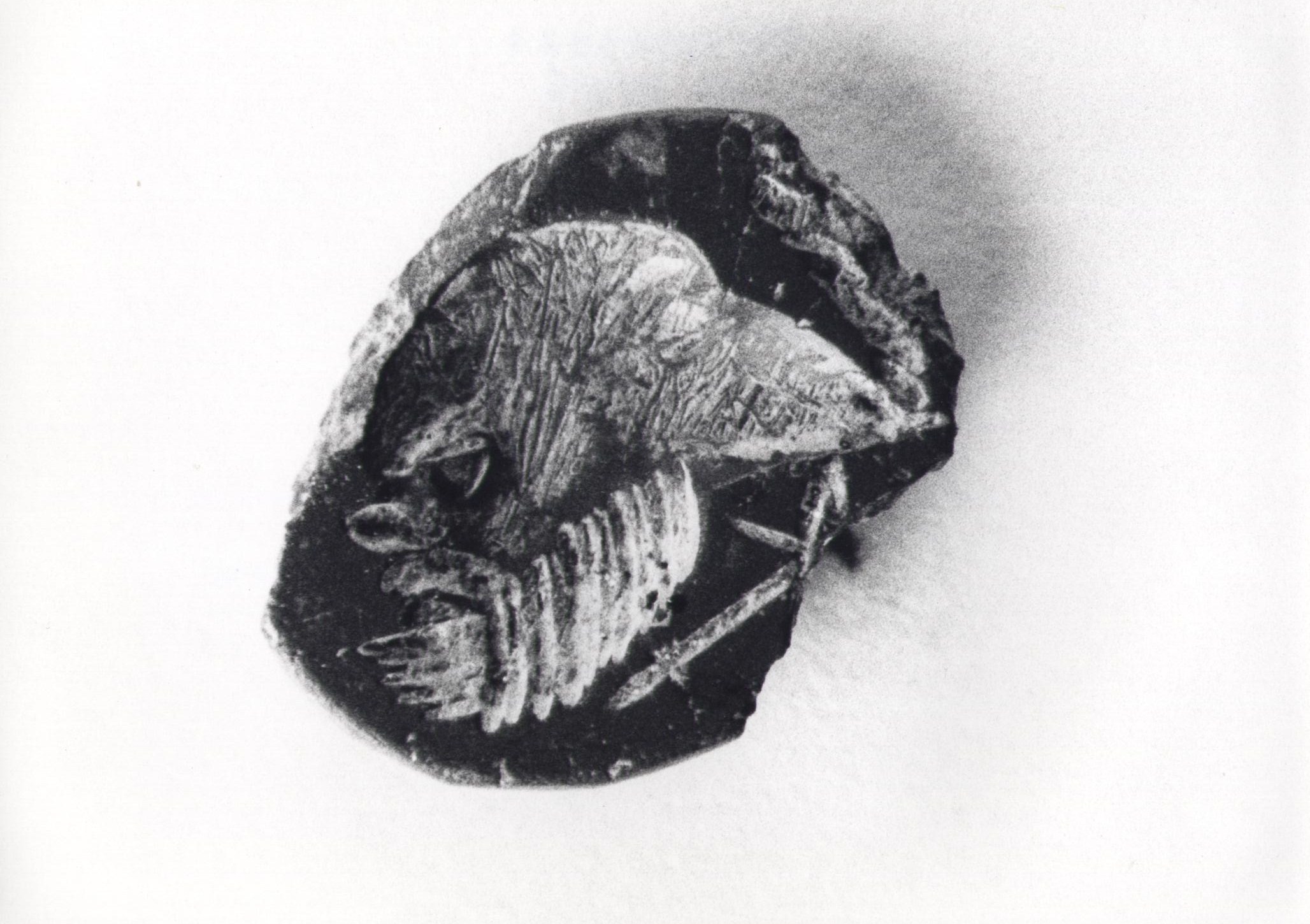 gemma (fine sec. II d.C)