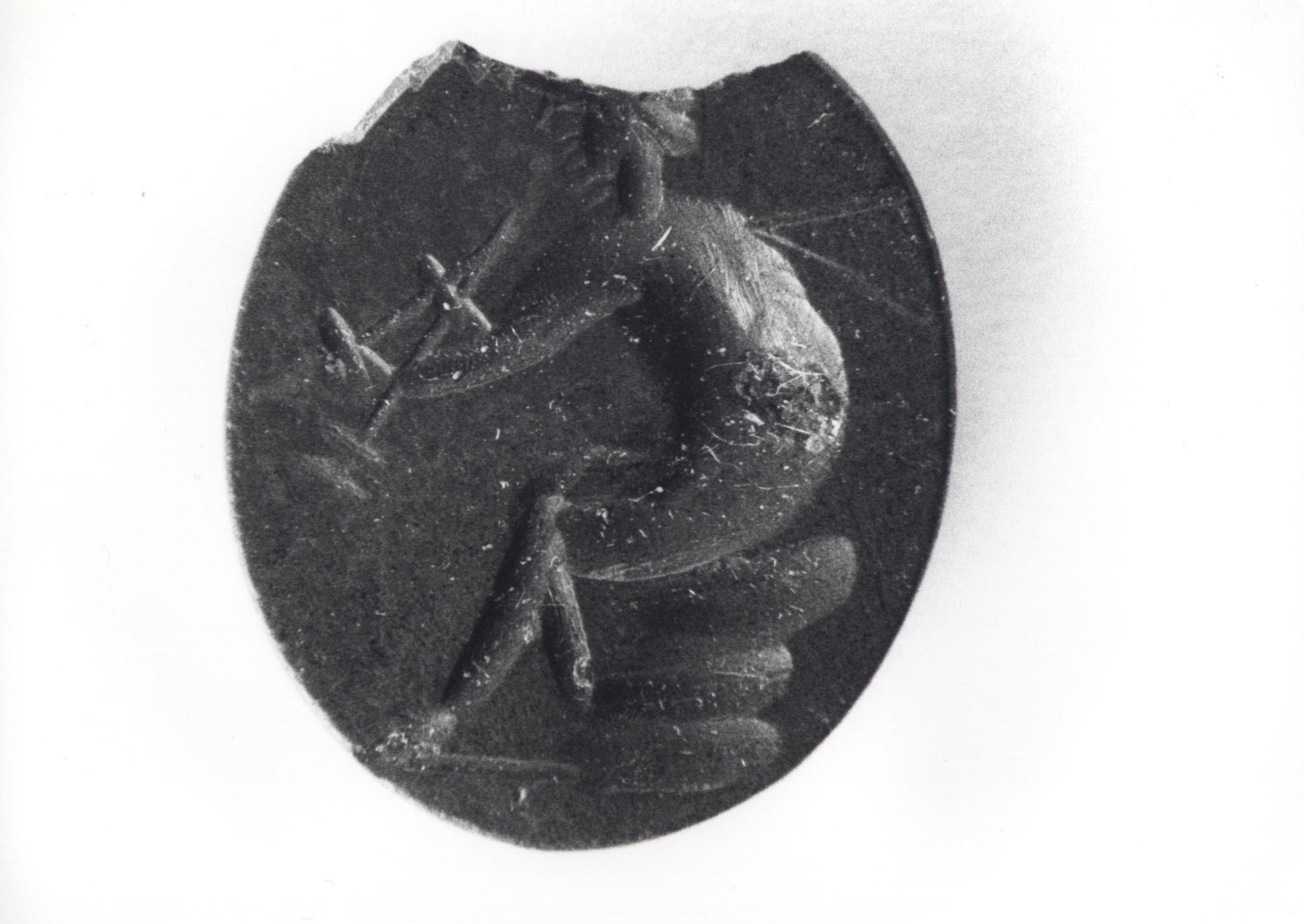 gemma (fine sec. II d.C)