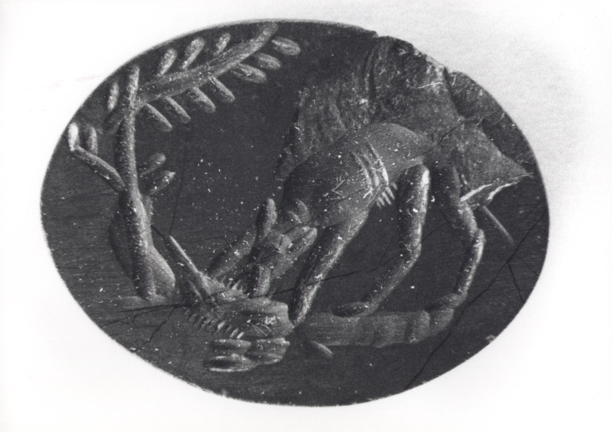 gemma (fine sec. II d.C)