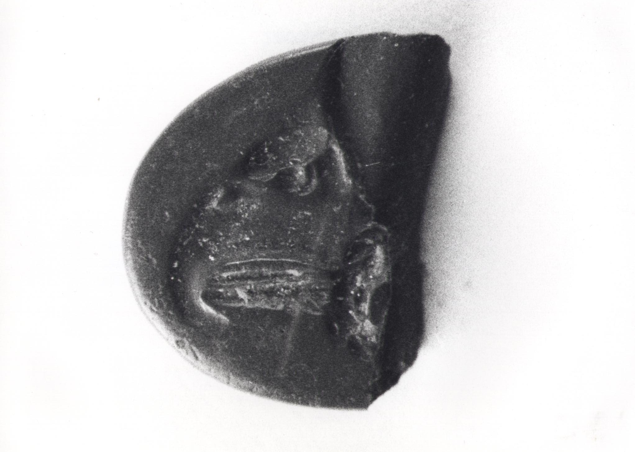 gemma (fine sec. II d.C)