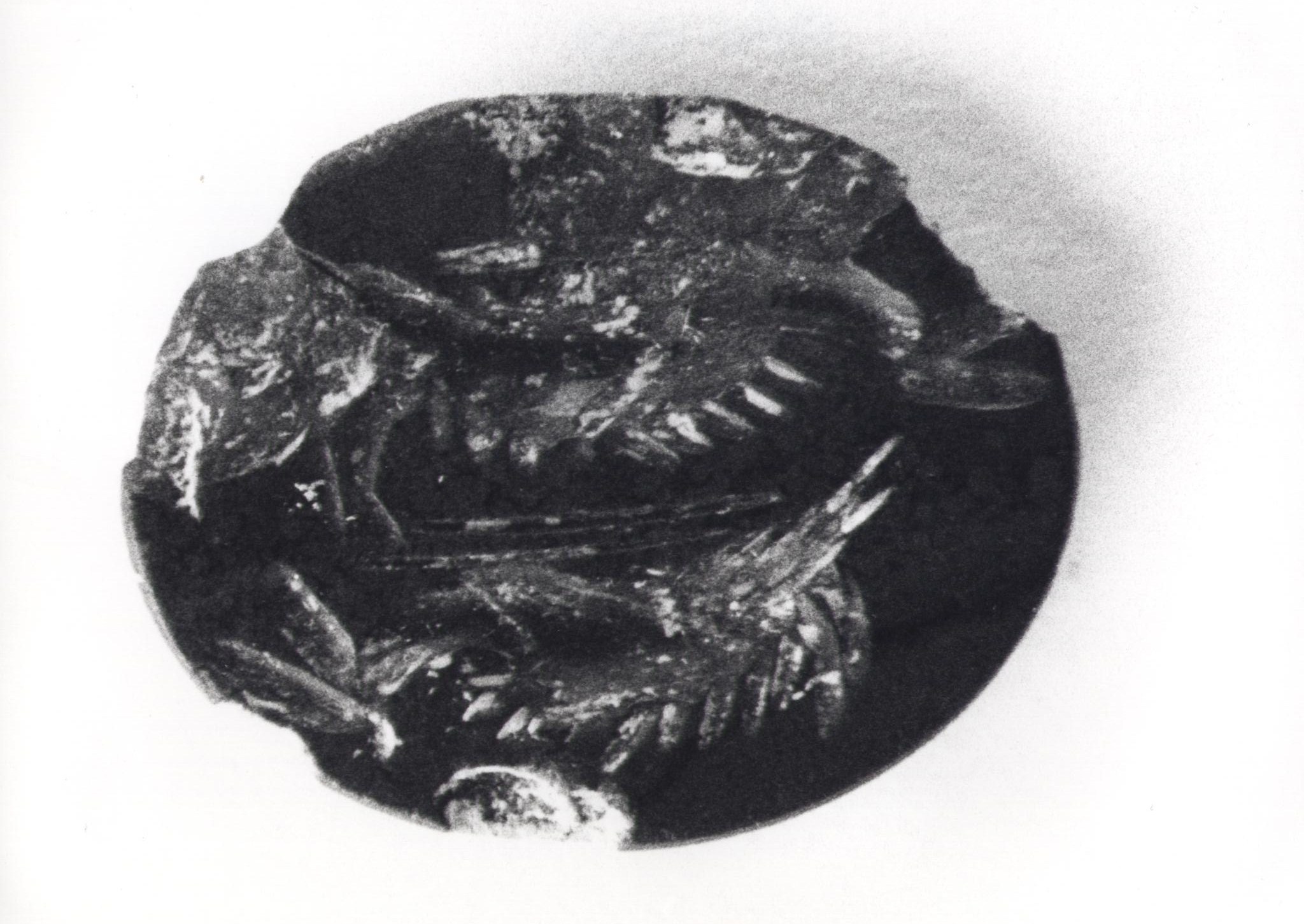 gemma (fine sec. II d.C)