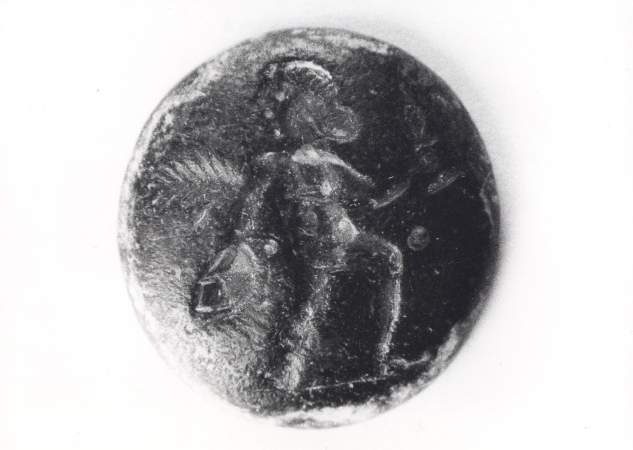 gemma (fine sec. II d.C)