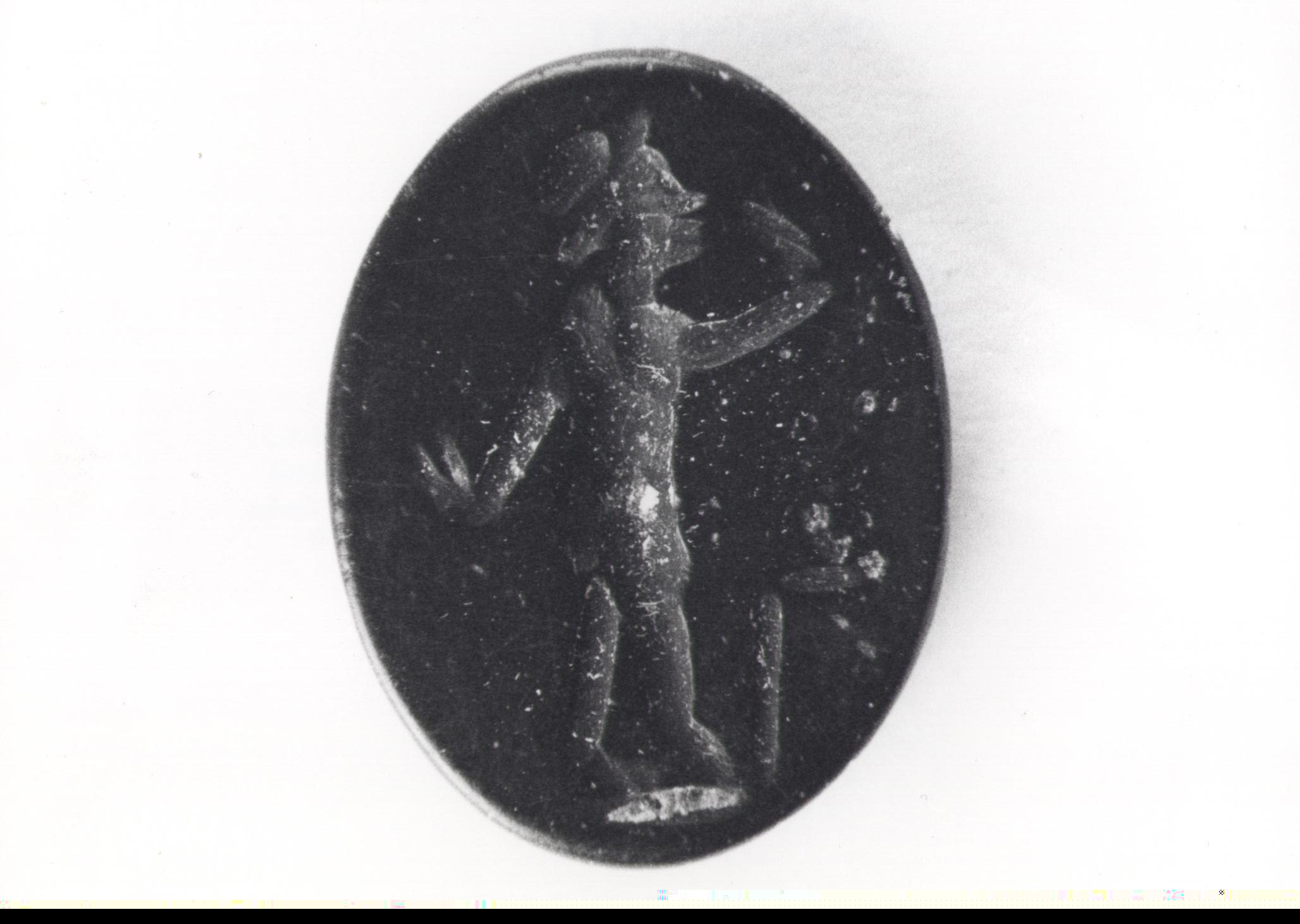 gemma (fine sec. II d.C)