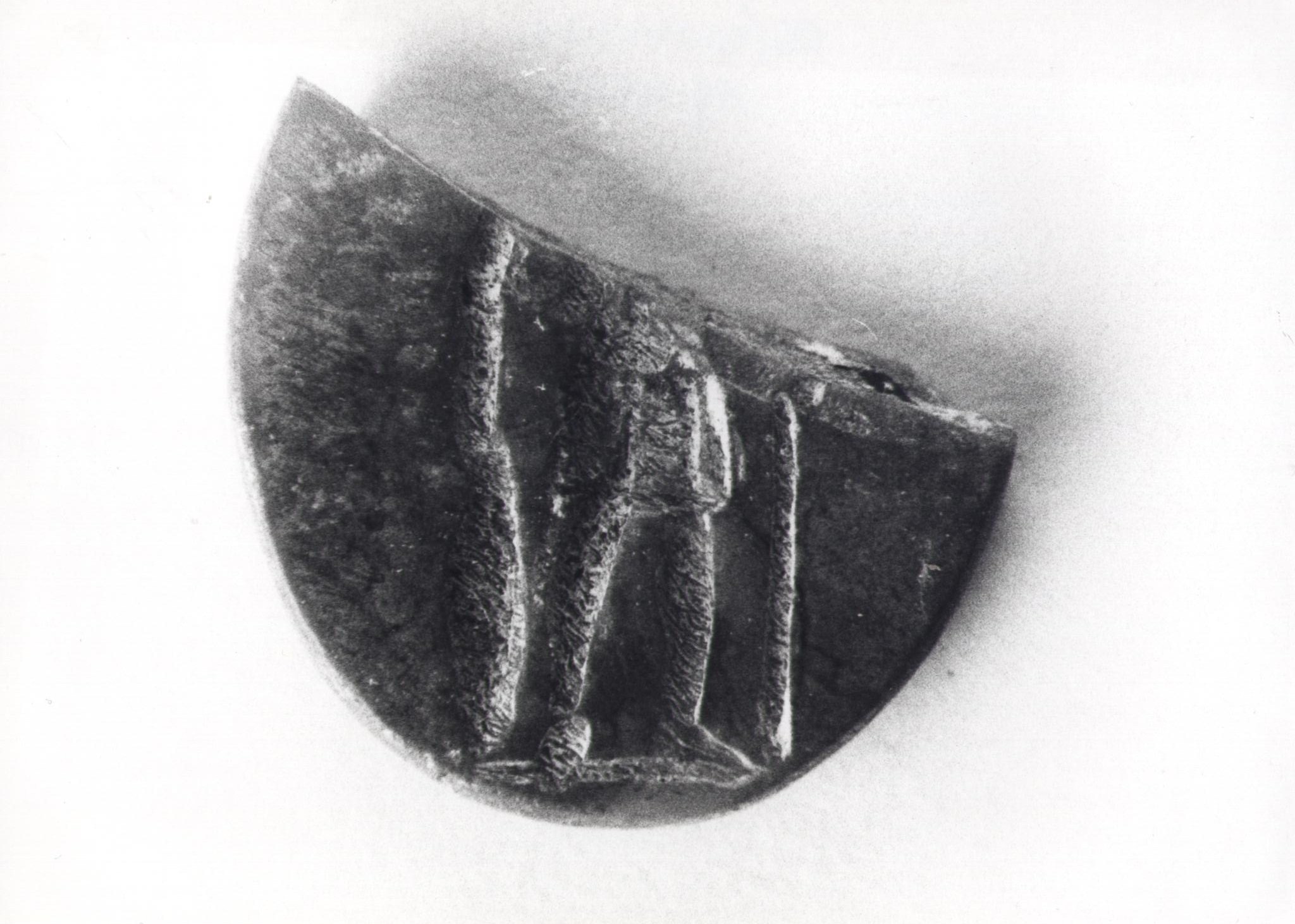 statua/ frammento (secc. I d.C./ II d.C)