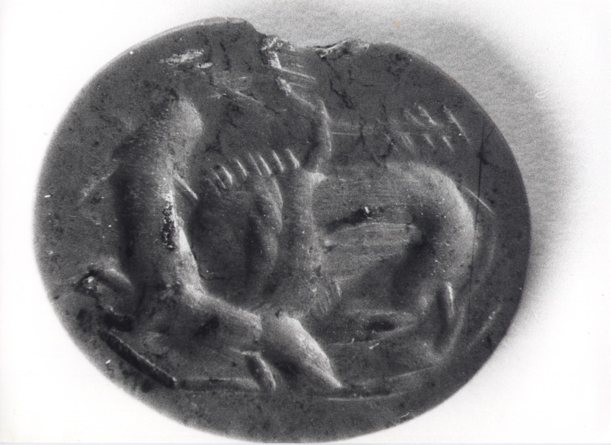 statua/ frammento (secc. I d.C./ III d.C)