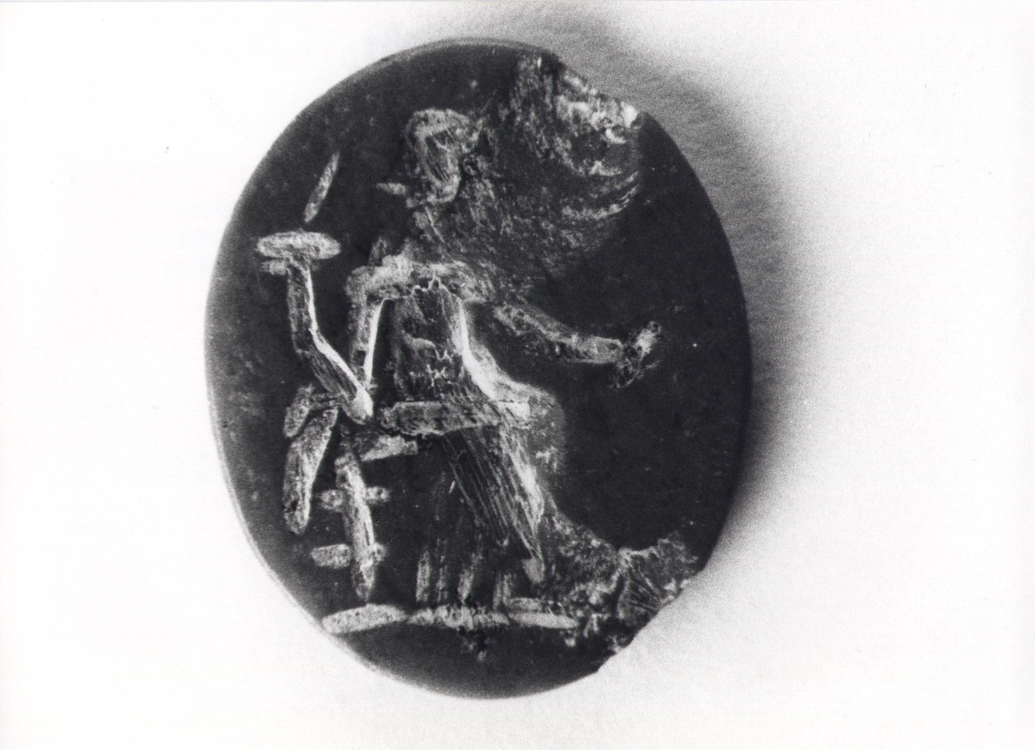 rilievo/ frammento (secc. I d.C./ III d.C)