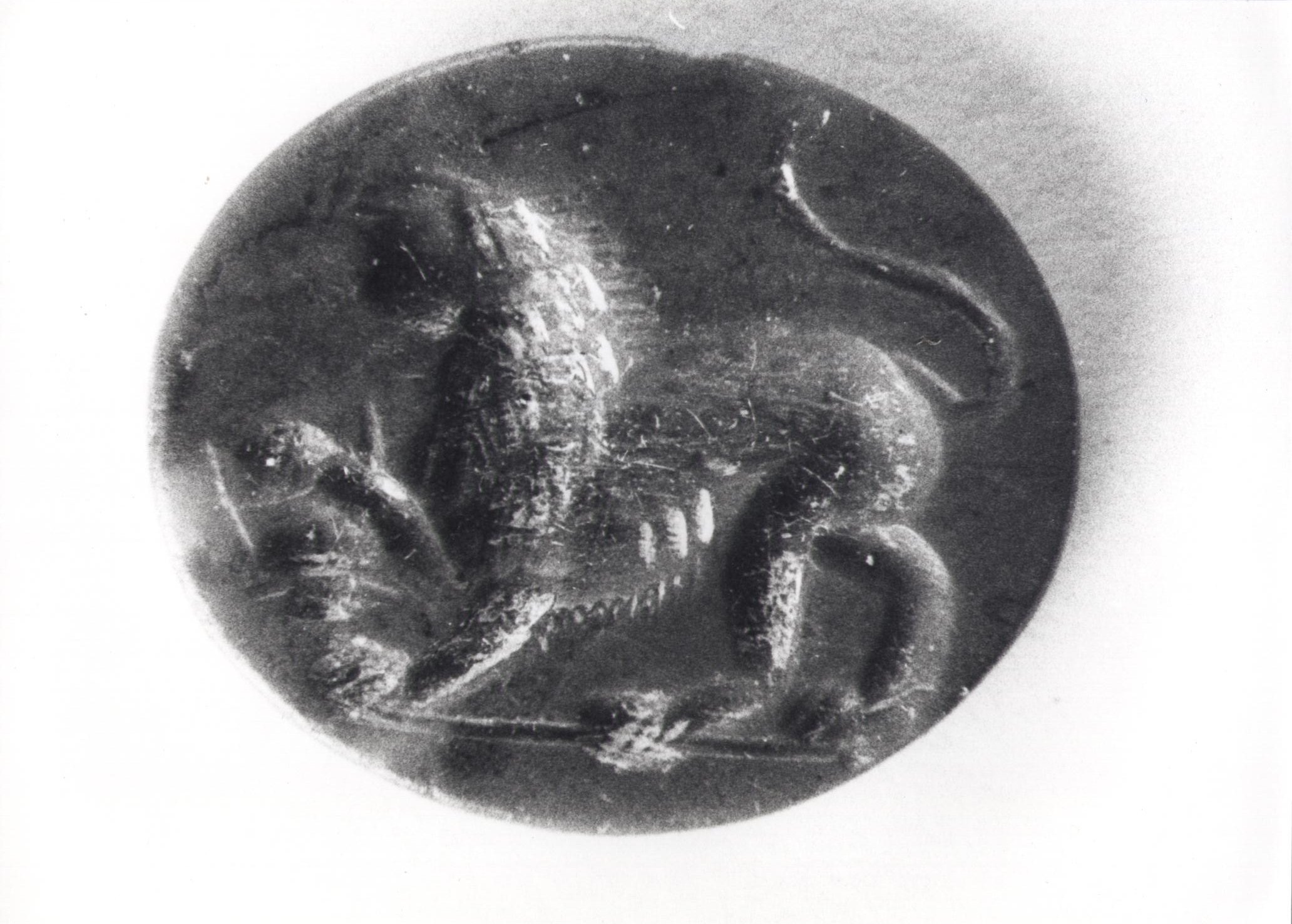 statua/ frammento (secc. I d.C./ II d.C)