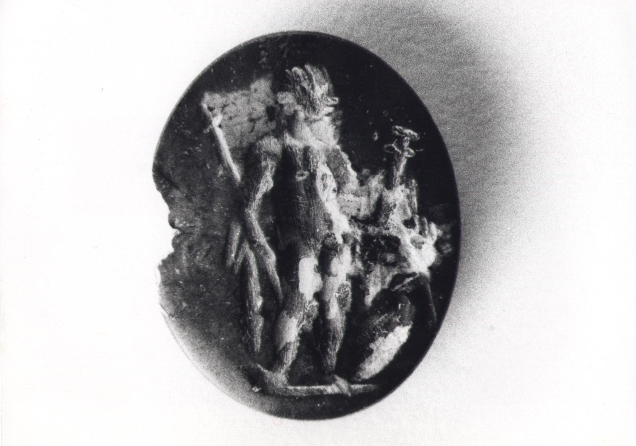 statua/ frammento (secc. I d.C./ II d.C)