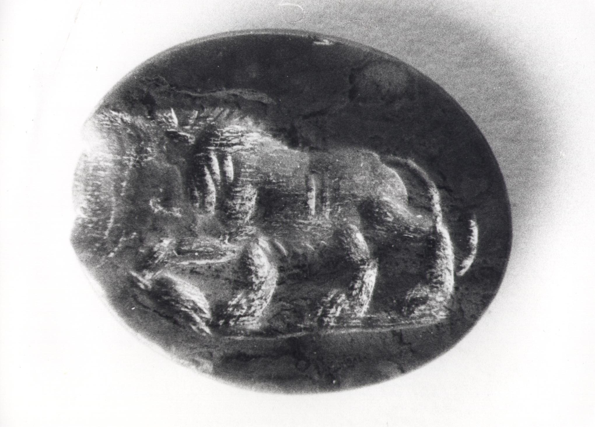 gemma (fine sec. II d.C)