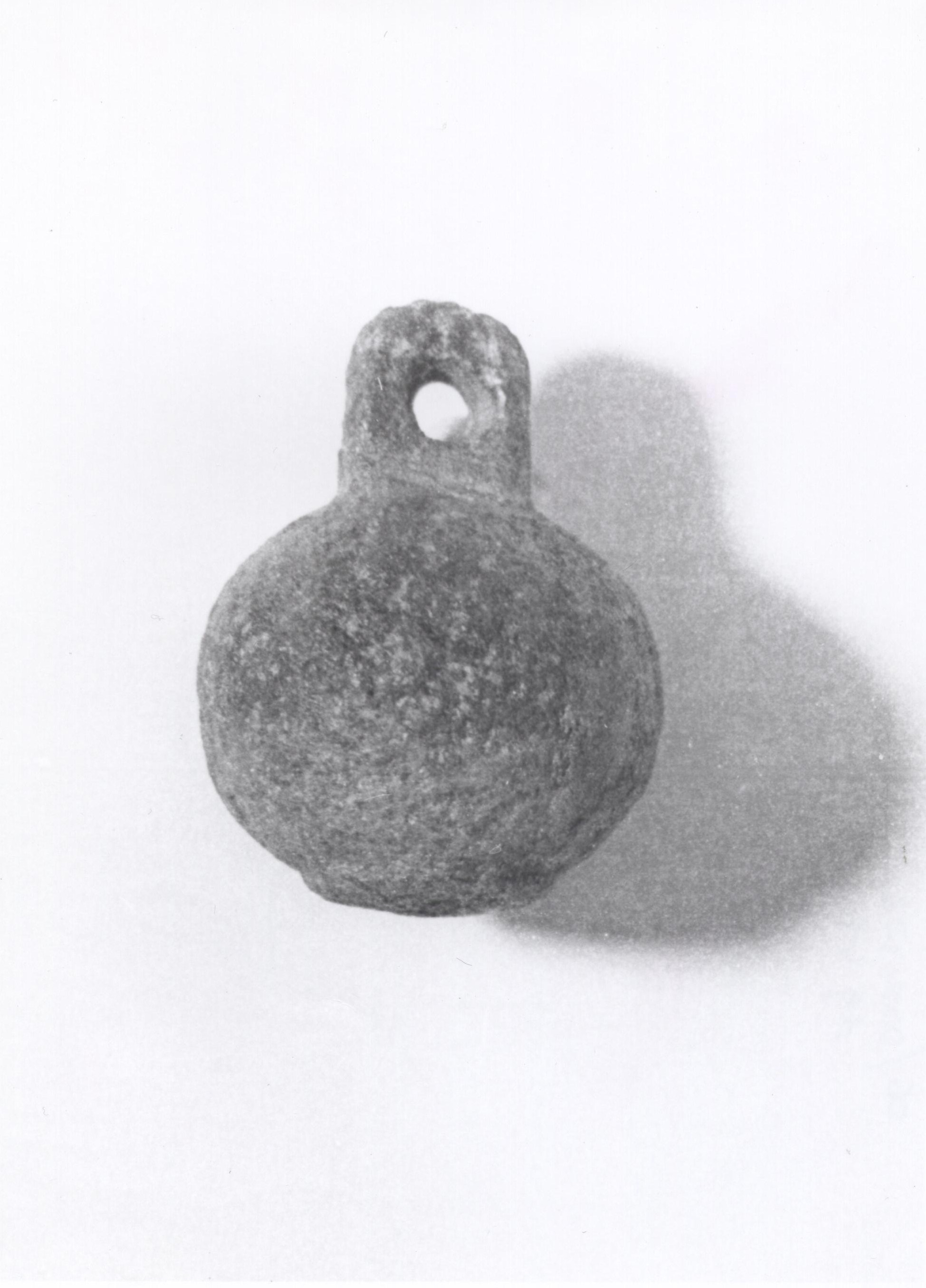 peso, cursore (secc. I d.C./ IV d.C)