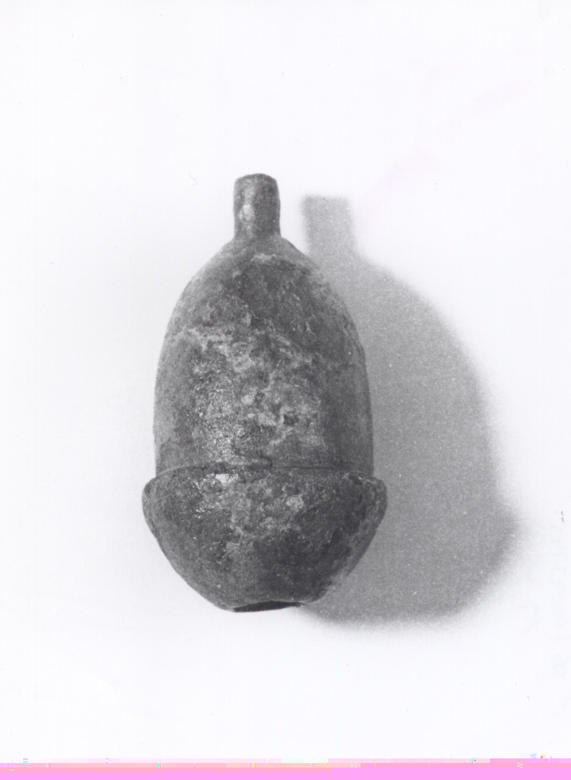 peso, cursore (secc. I d.C./ IV d.C)