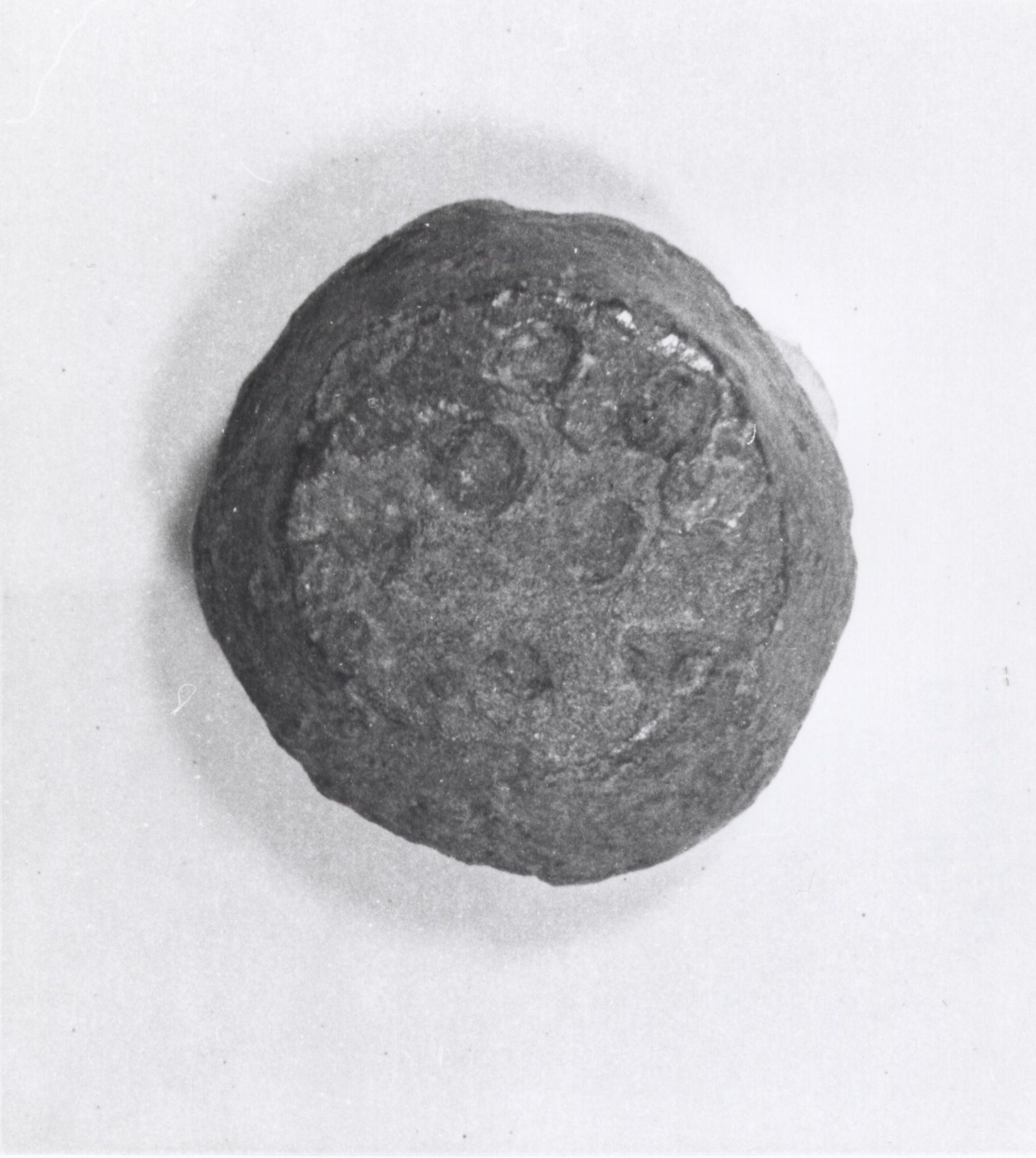 peso, da bilancia (secc. IV d.C./ VI d.C)