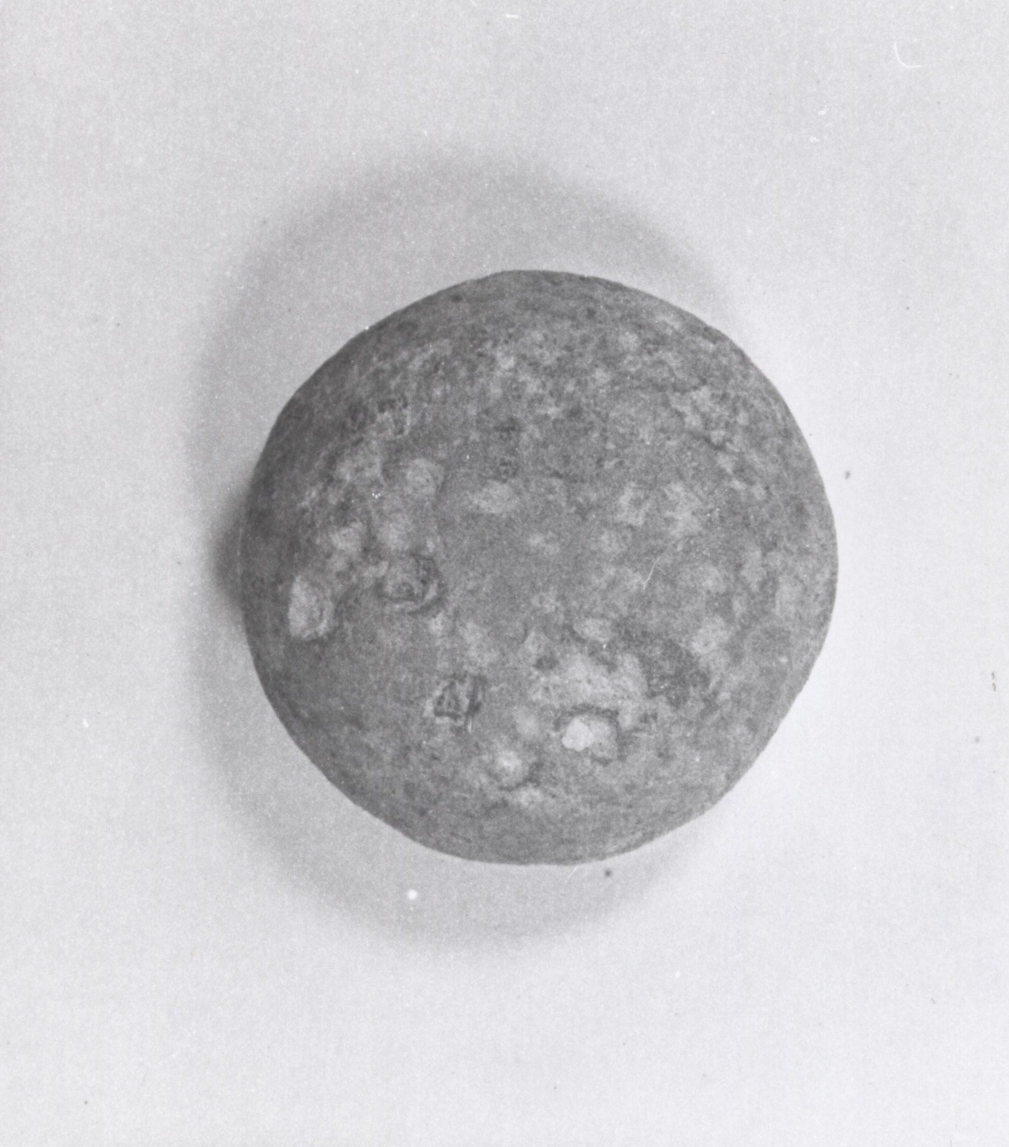 peso, da bilancia (secc. IV d.C./ VI d.C)