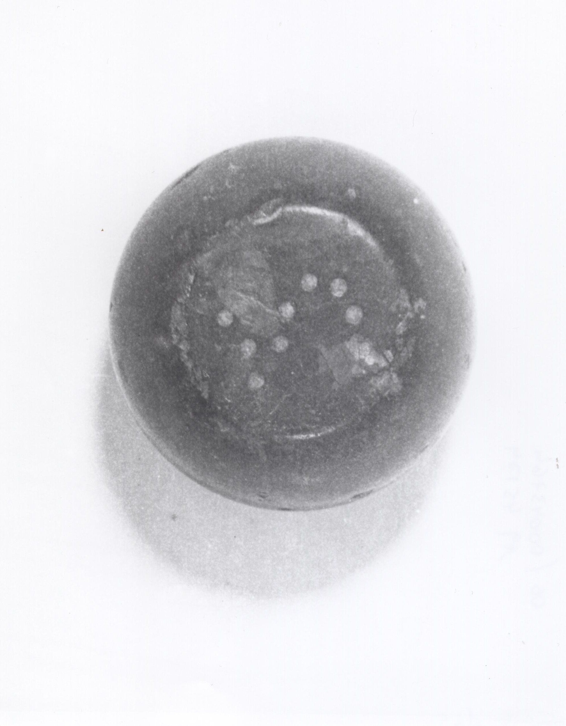 peso, da bilancia (secc. IV d.C./ VI d.C)