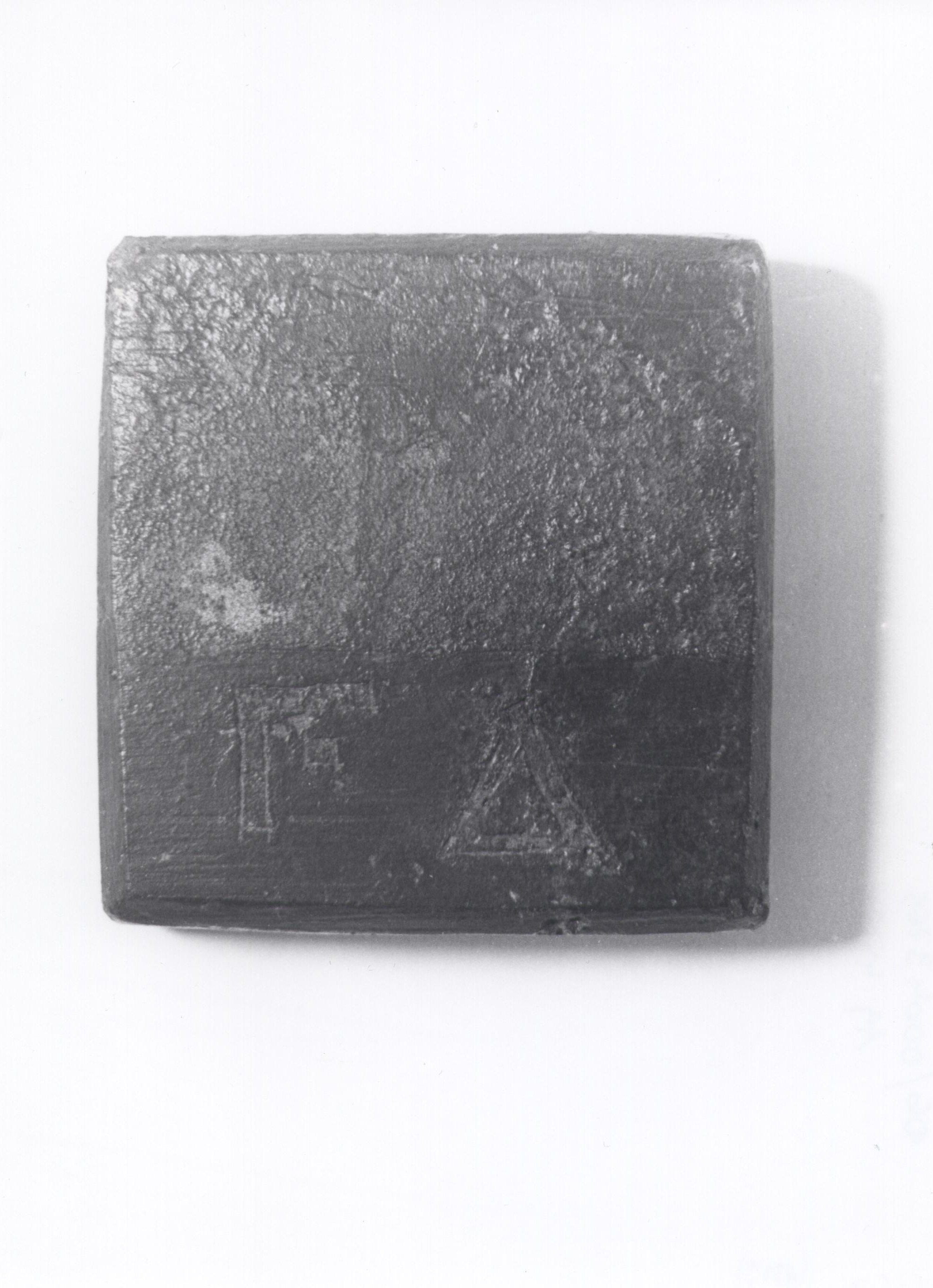 peso, da bilancia (secc. IV d.C./ VI d.C)