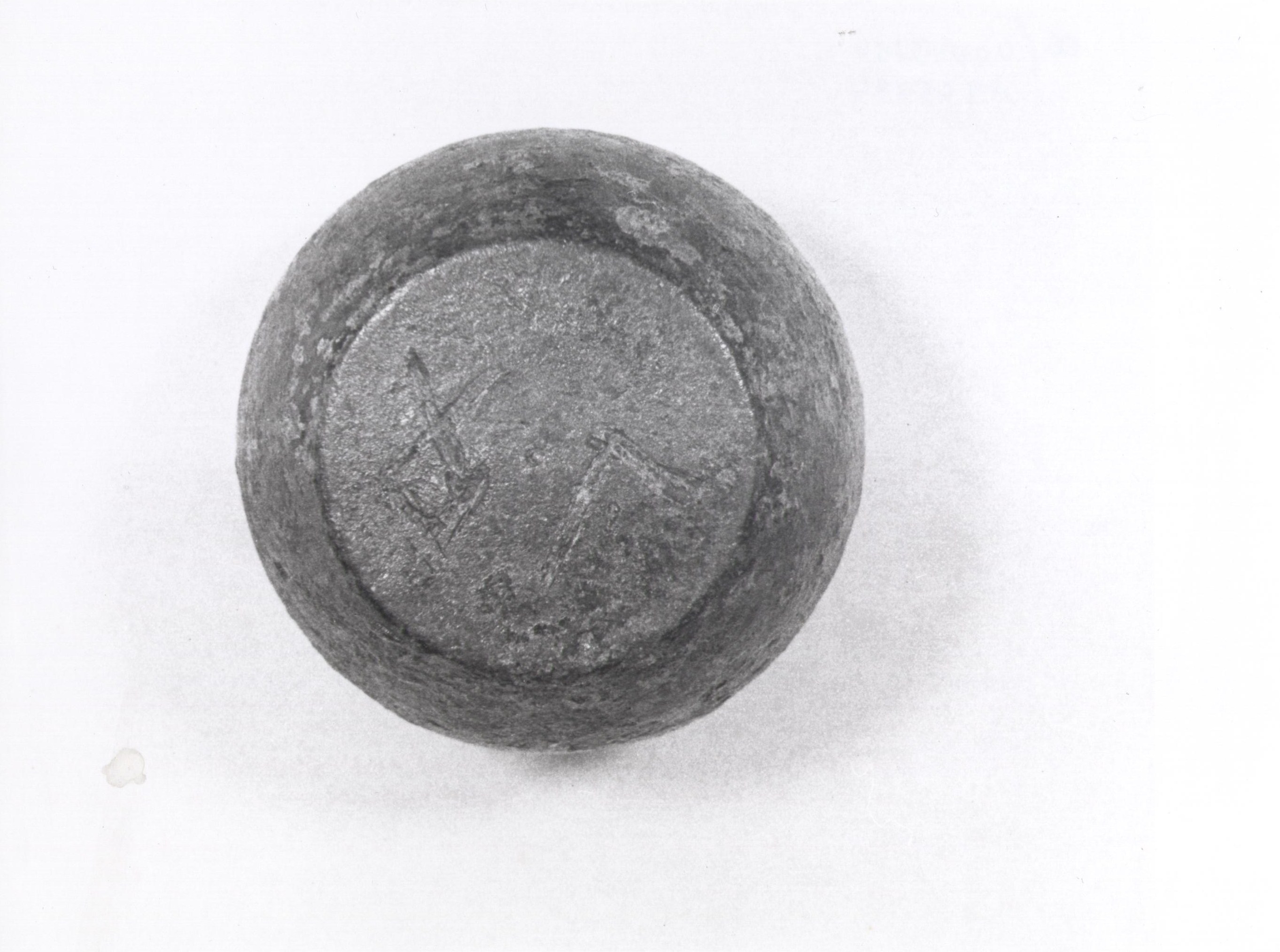 peso, da bilancia (secc. IV d.C./ VI d.C)