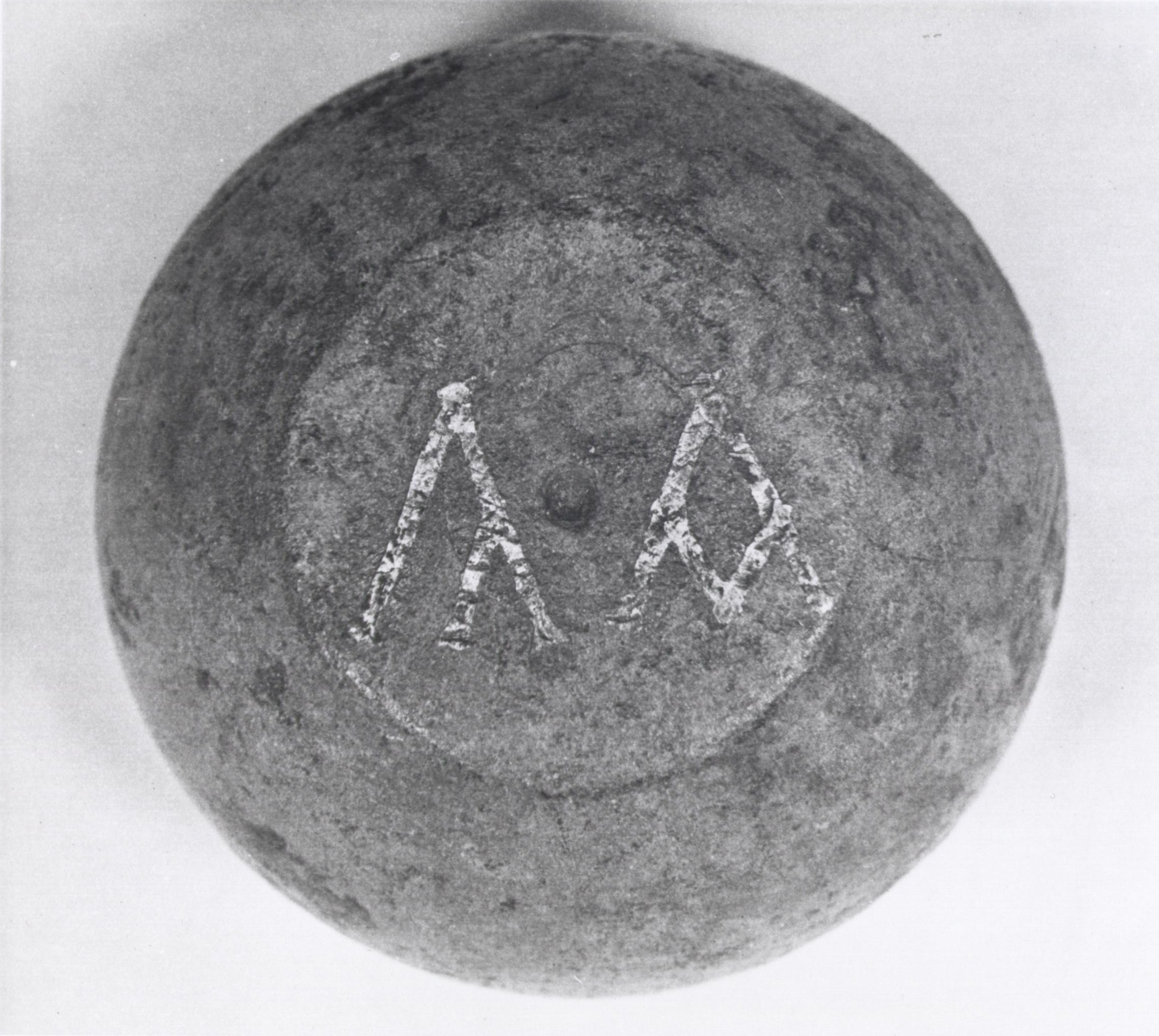 peso, da bilancia (secc. IV d.C./ VI d.C)