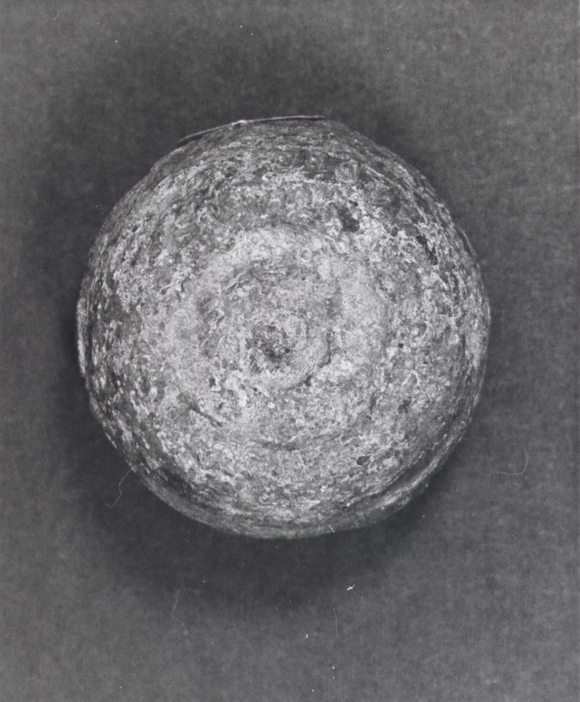 peso, da bilancia (secc. IV d.C./ VI d.C)