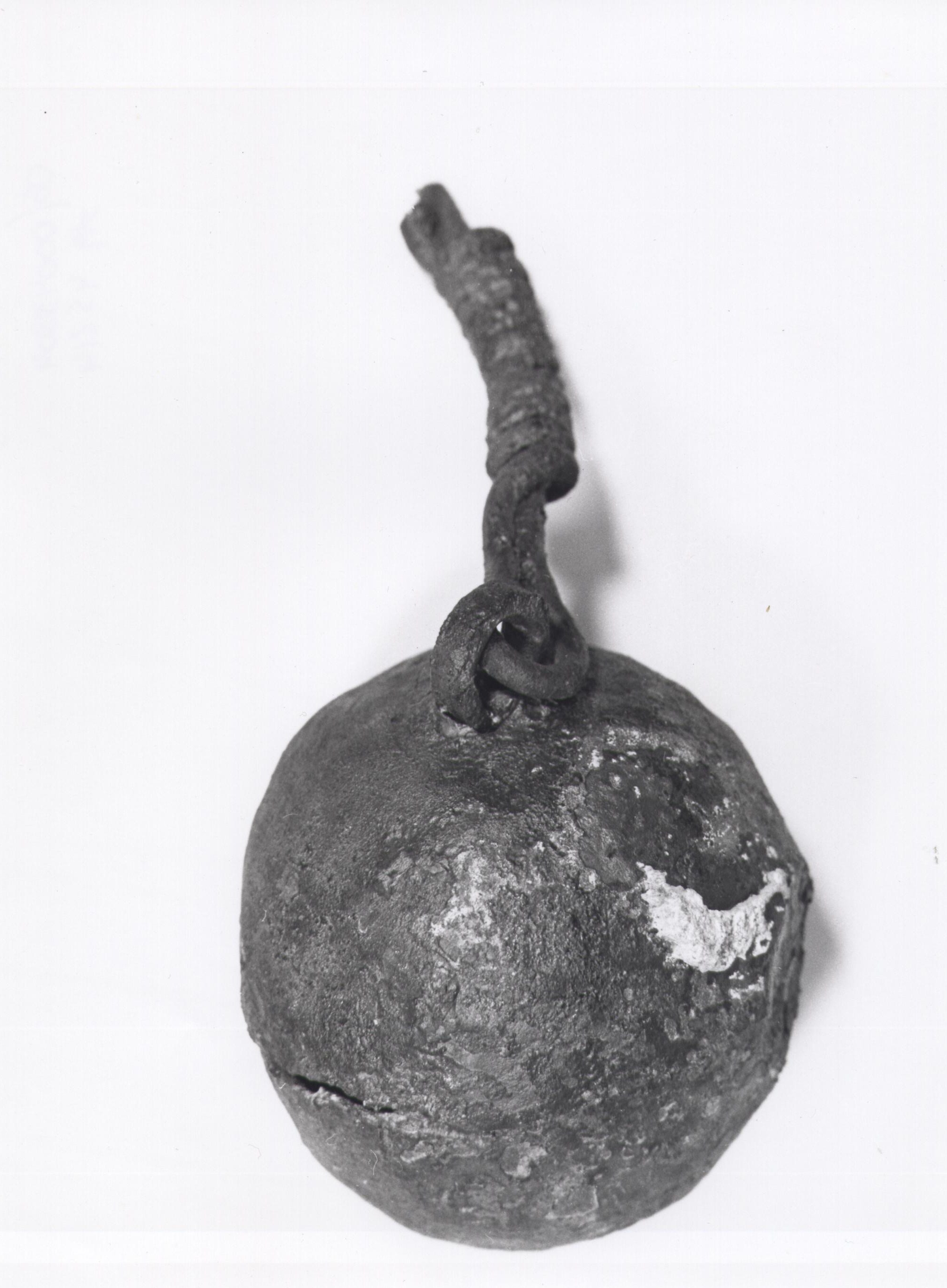 peso, cursore (secc. I d.C./ III d.C)