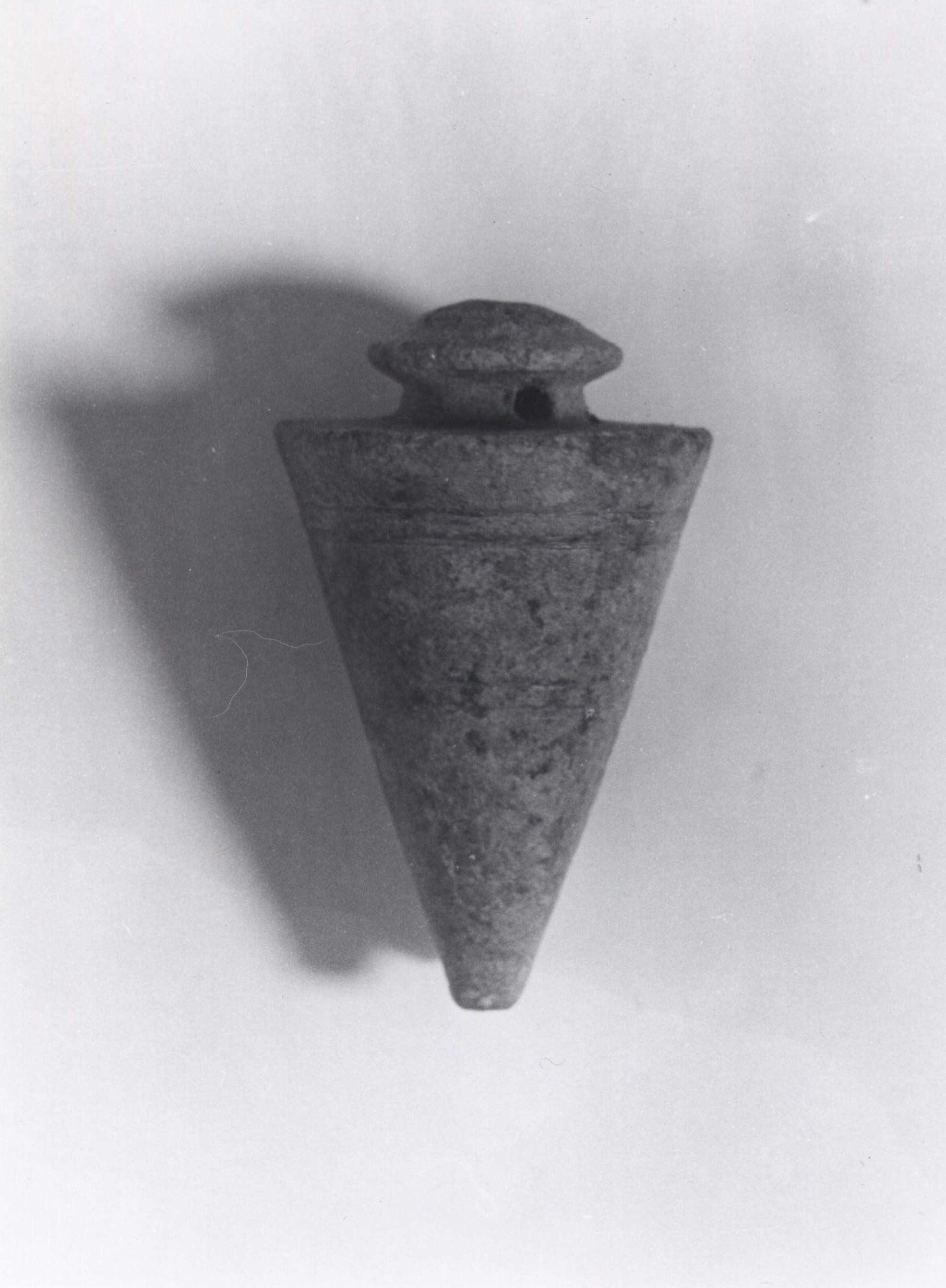 peso, di filo a piombo (secc. I d.C./ IV d.C)