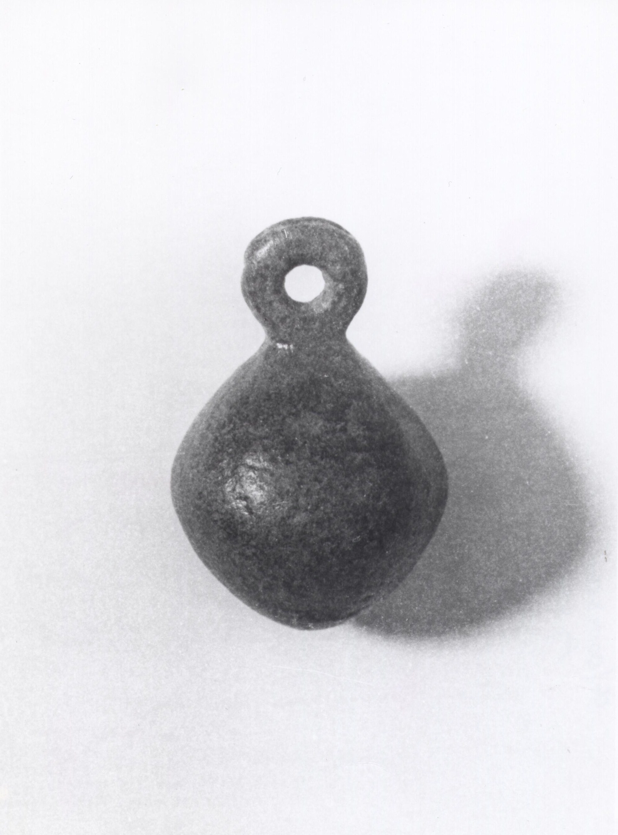 peso, cursore (secc. I d.C./ IV d.C)