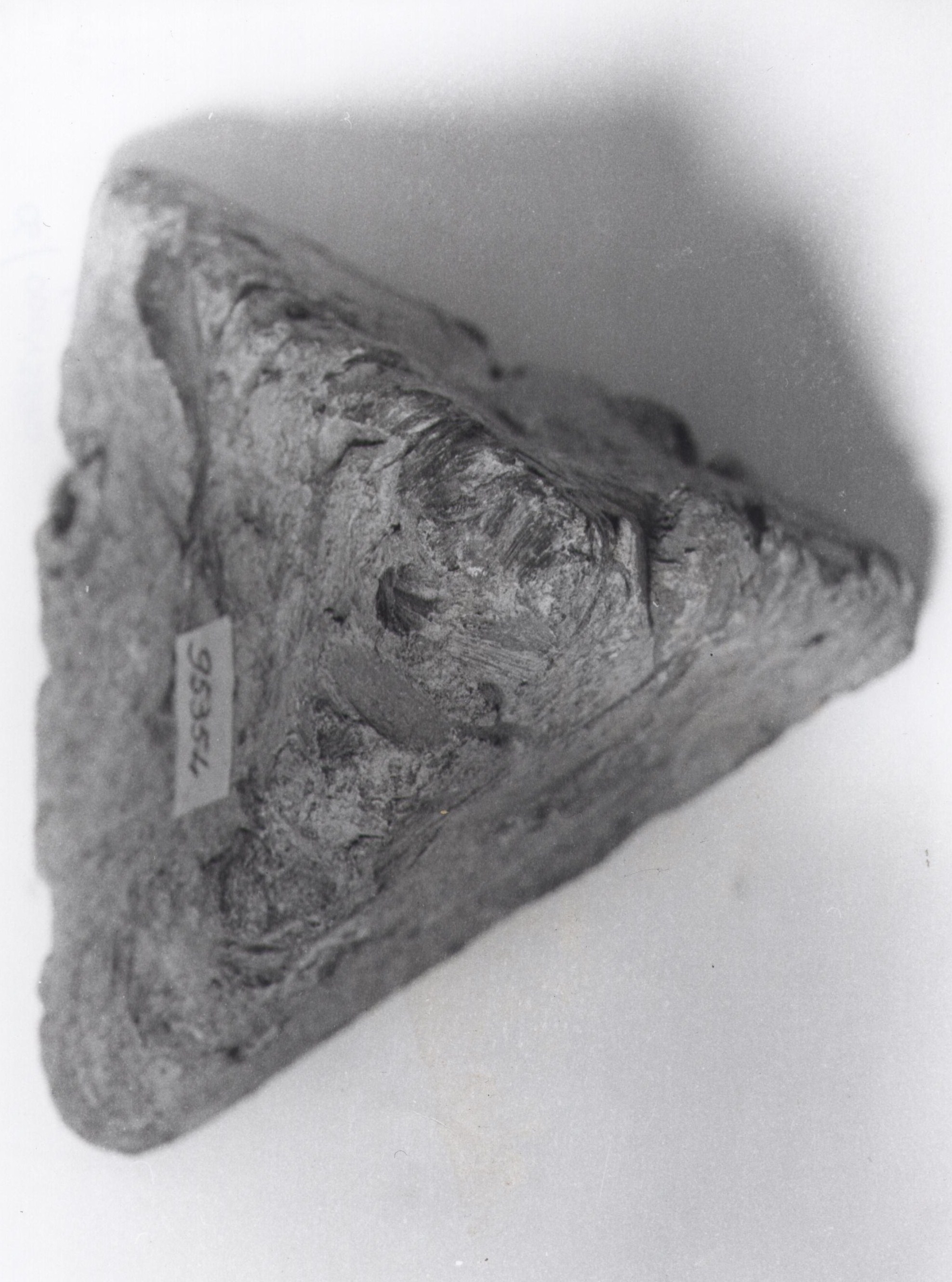 peso, di stadera (secc. I d.C./ II d.C)