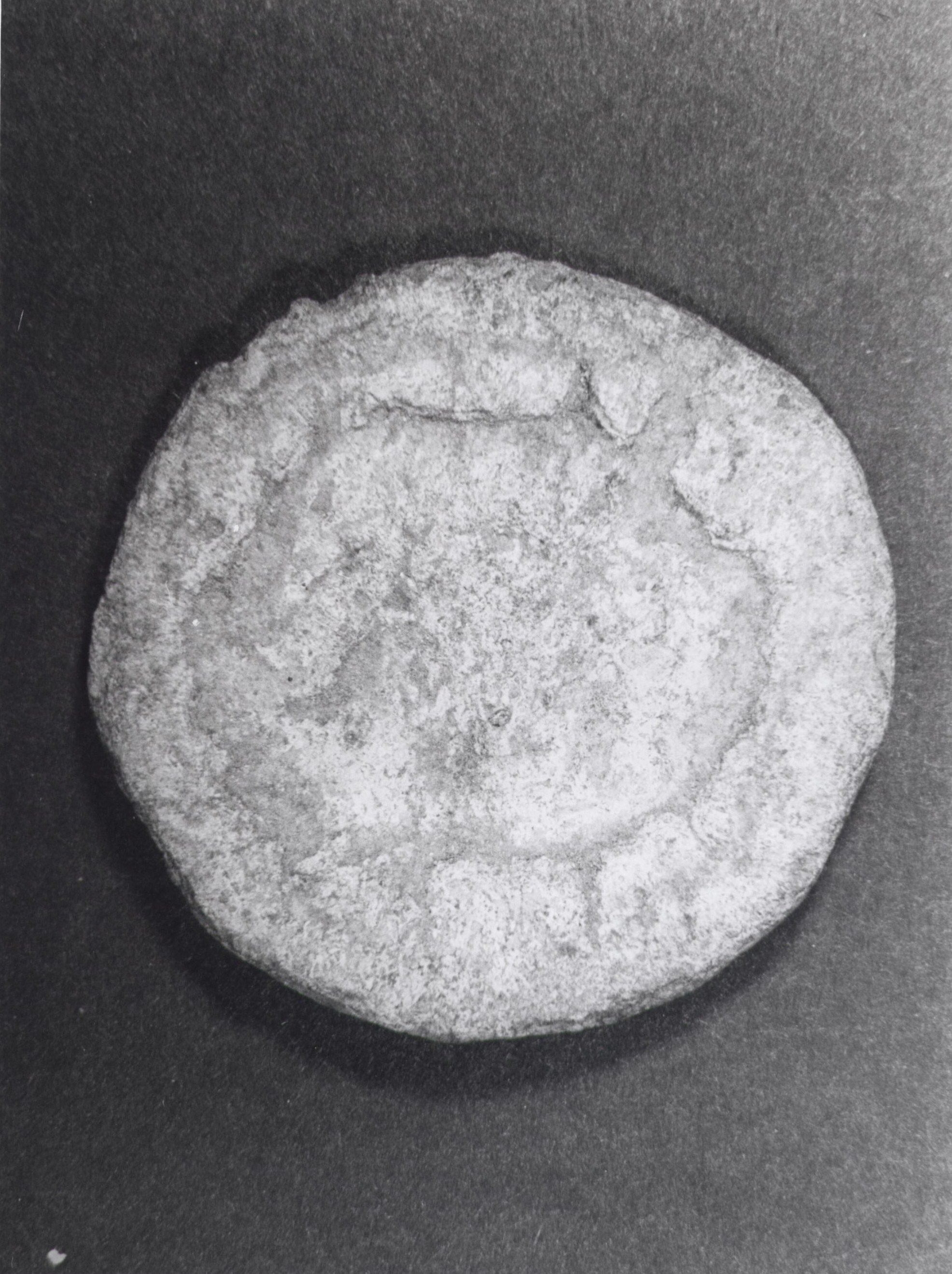 peso, da bilancia (?) (secc. I a.C./ III d.C)