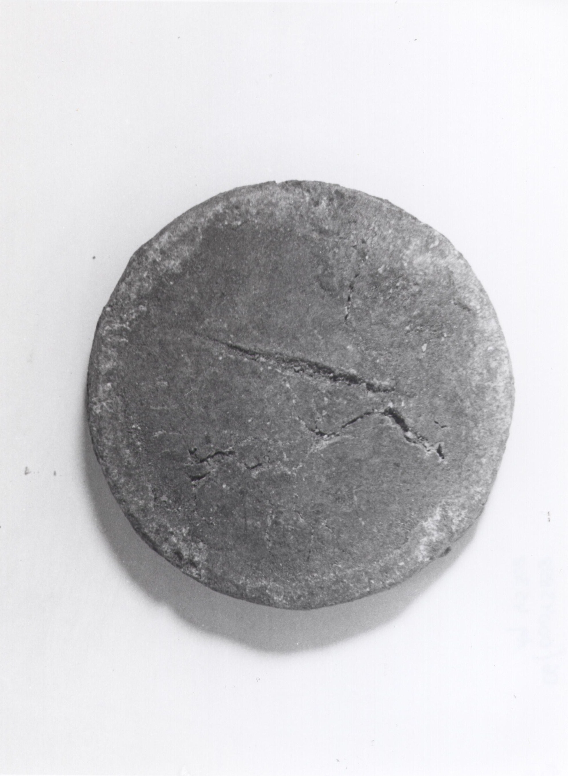 peso, da bilancia (?) (secc. I a.C./ III d.C)